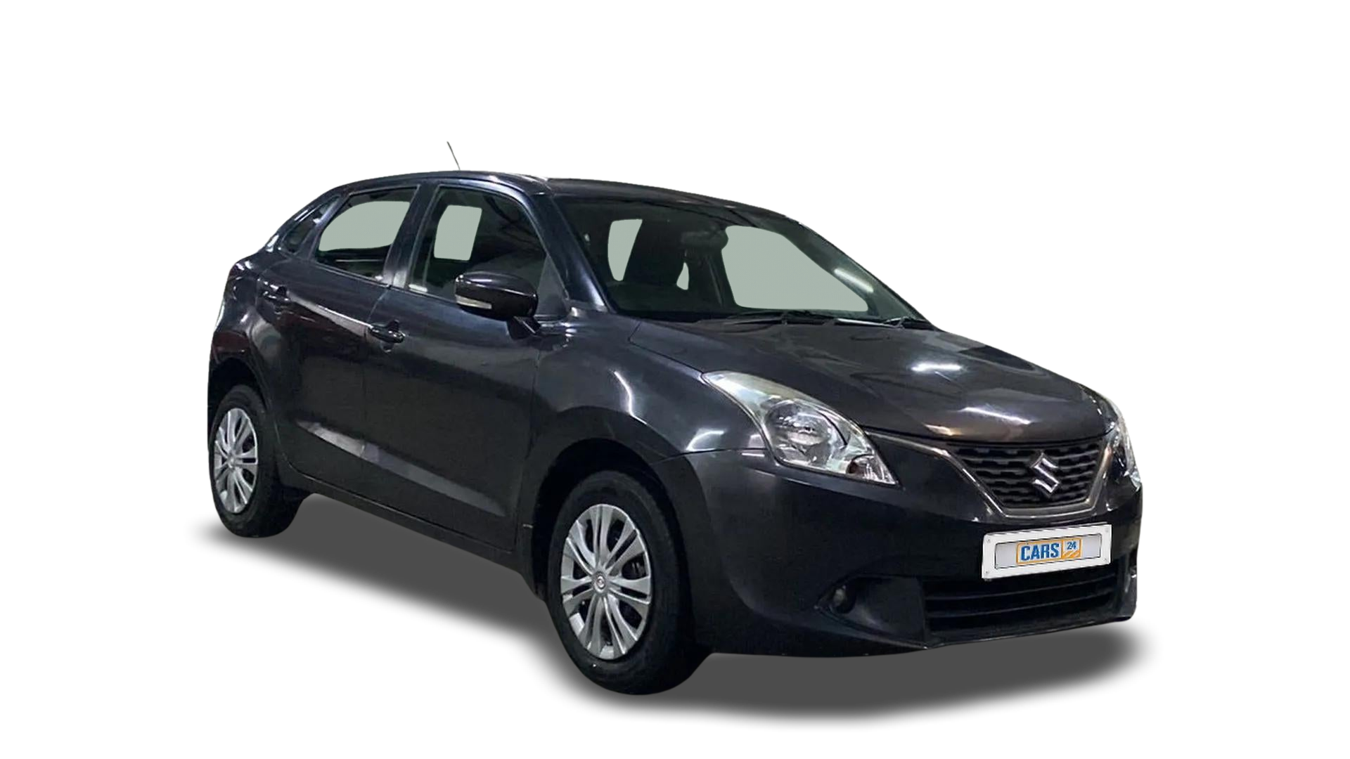 2017 Maruti Baleno - Hatchback - Petrol - Manual - ₹4.40 lakh
