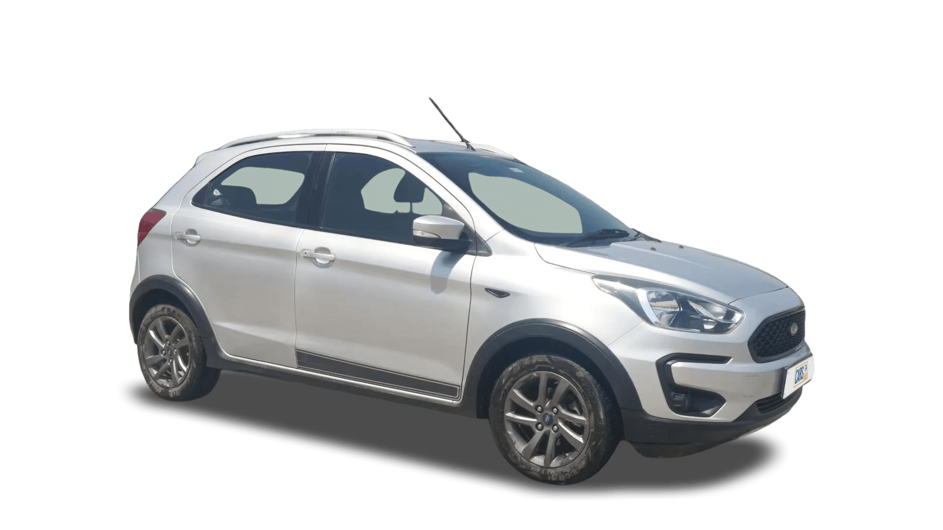 2019 Ford FREESTYLE - SUV - Diesel - Manual - ₹3.95 lakh