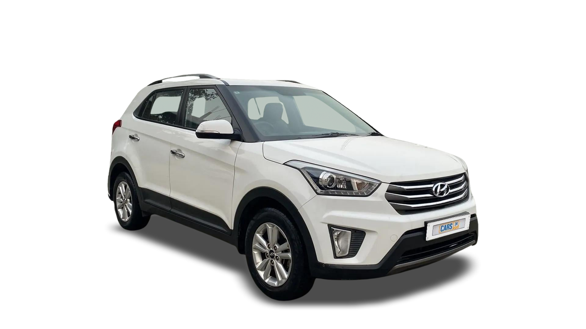 2016 Hyundai Creta - SUV - Petrol - Manual - ₹6.67 lakh