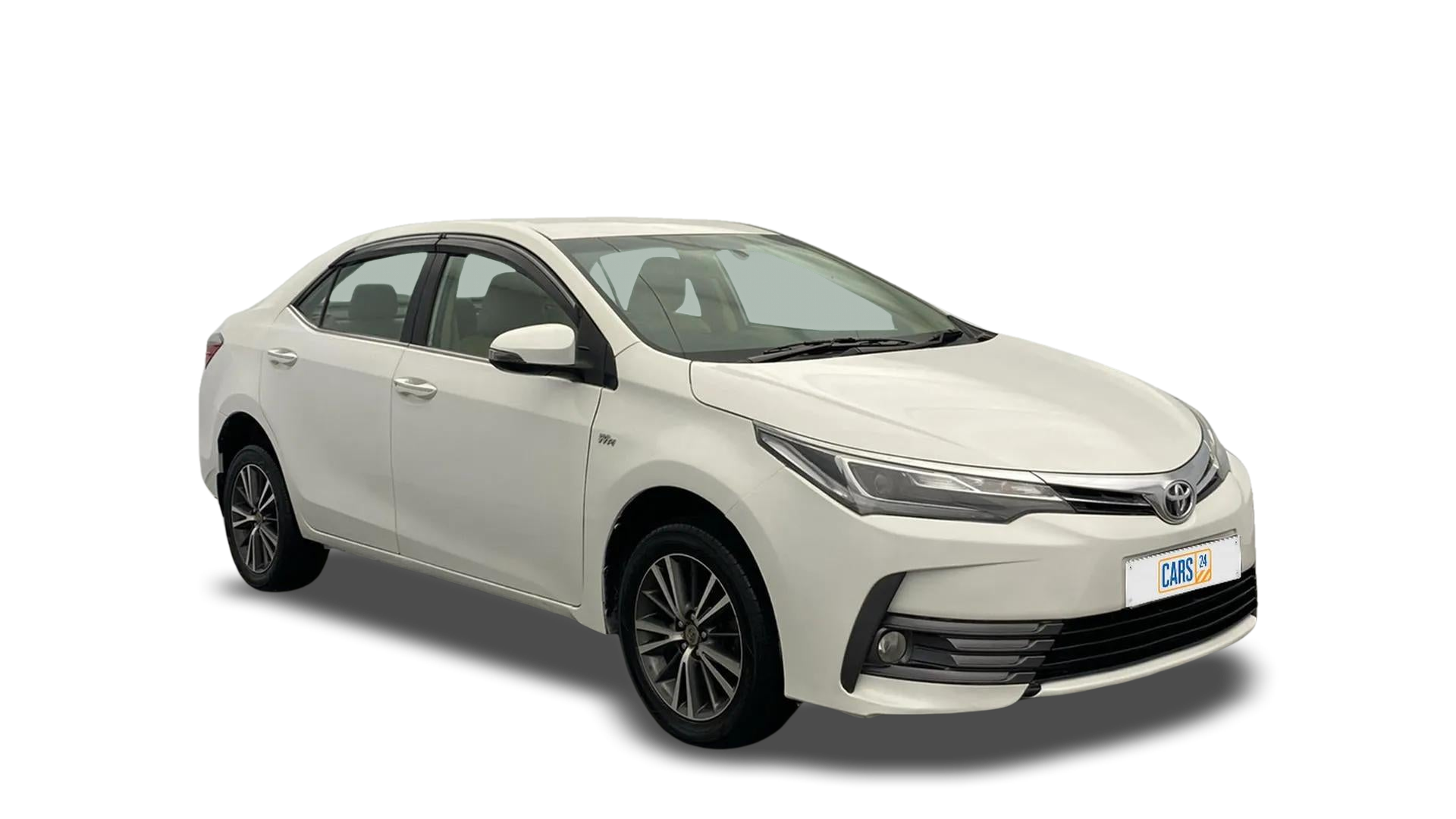 Toyota Corolla Altis-img