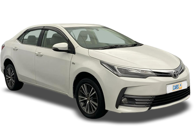 Toyota Corolla Altis-img