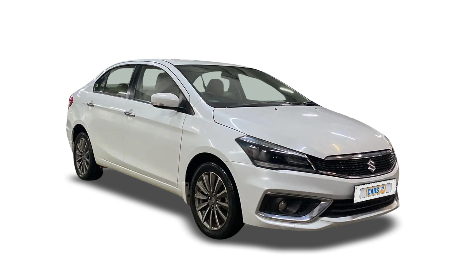 2021 Maruti Ciaz - Sedan - Petrol - Manual - ₹7.29 lakh