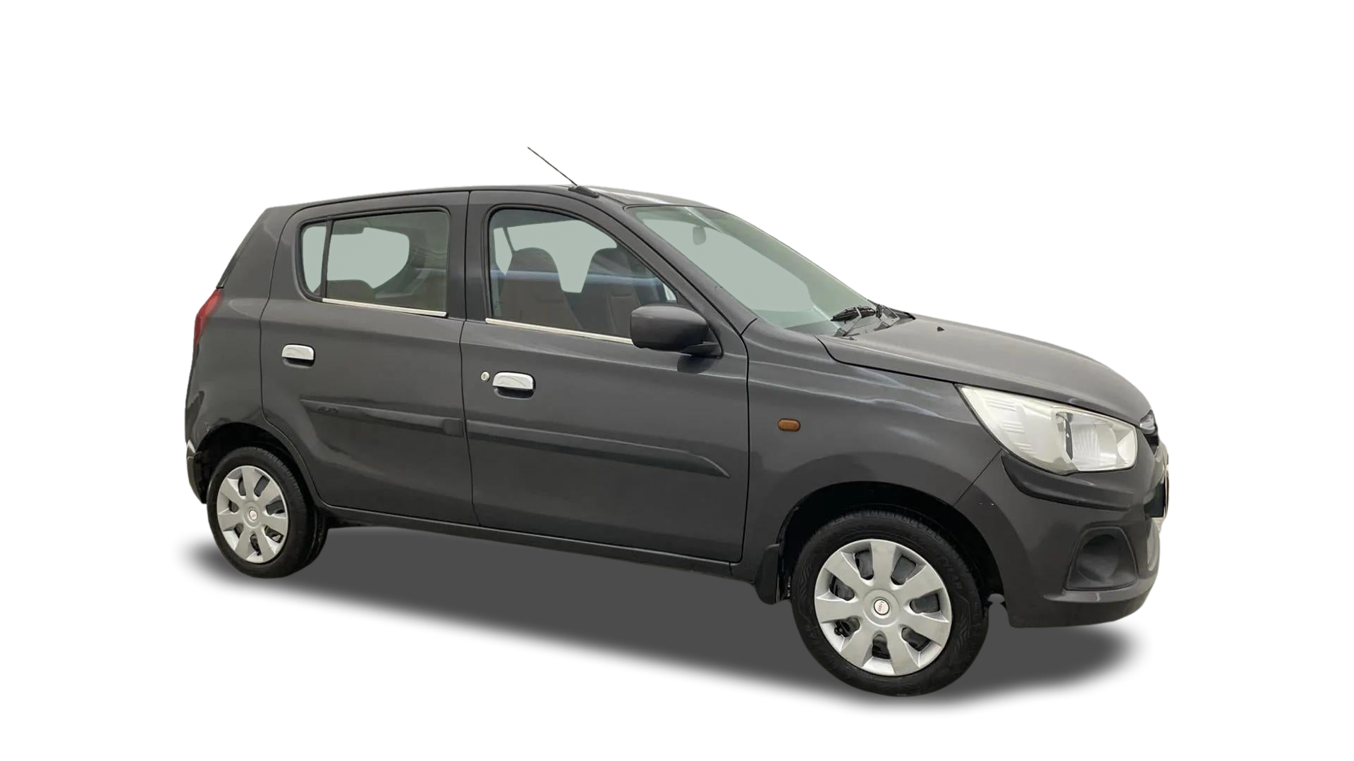 2016 Maruti Alto K10 - Hatchback - Petrol - Automatic - ₹2.47 lakh