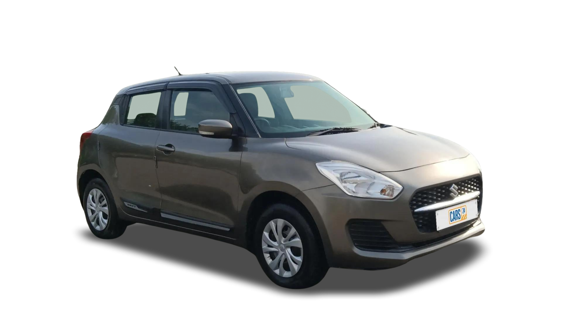 2022 Maruti Swift - Hatchback - CNG - Manual - ₹5.65 lakh