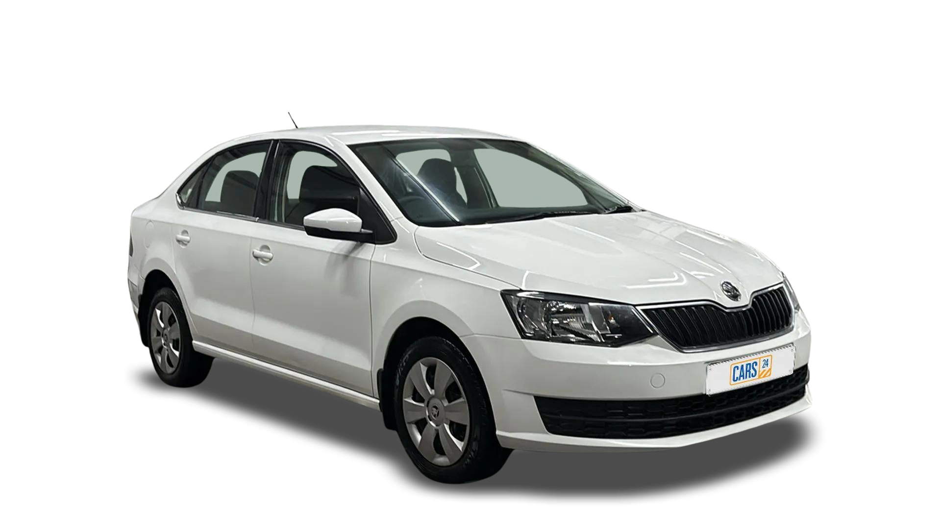 2020 Skoda Rapid - Sedan - Petrol - Manual - ₹5.26 lakh