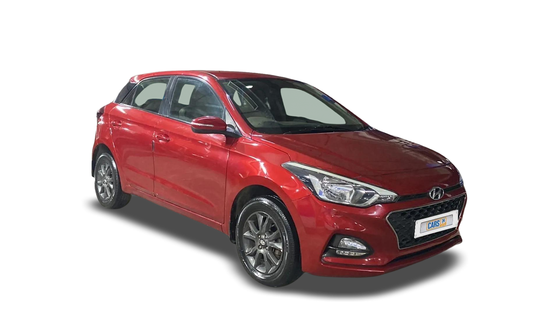 2019 Hyundai Elite i20 - Hatchback - Petrol - Manual - ₹4.85 lakh