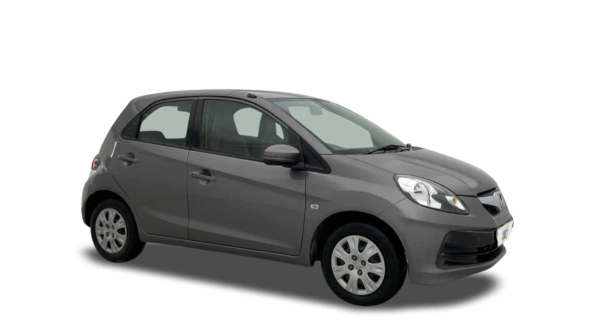 2015 Honda Brio - Hatchback - Petrol - Manual - ₹3.00 lakh