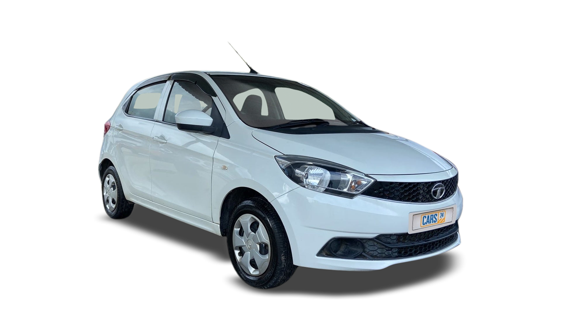 2017 Tata Tiago - Hatchback - Petrol - Manual - ₹4.38 lakh