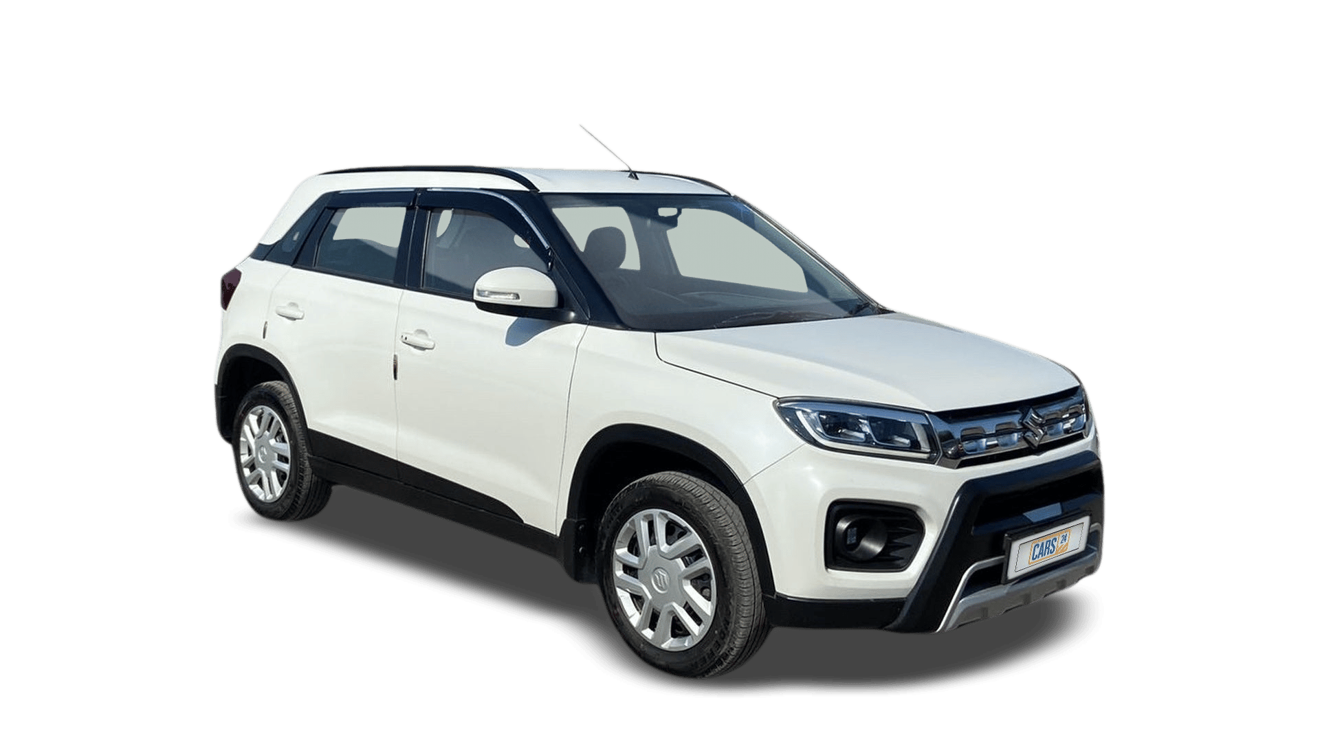 2021 Maruti Vitara Brezza - SUV - Petrol - Manual - ₹7.84 lakh