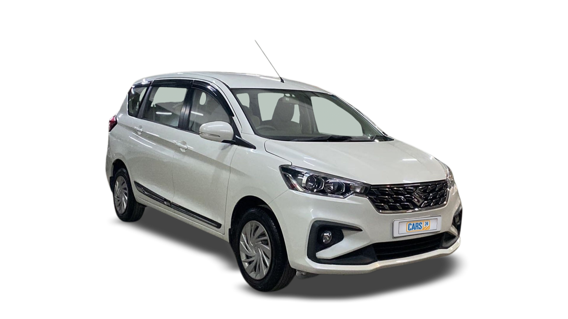 2022 Maruti Ertiga - SUV - Petrol - Manual - ₹9.21 lakh
