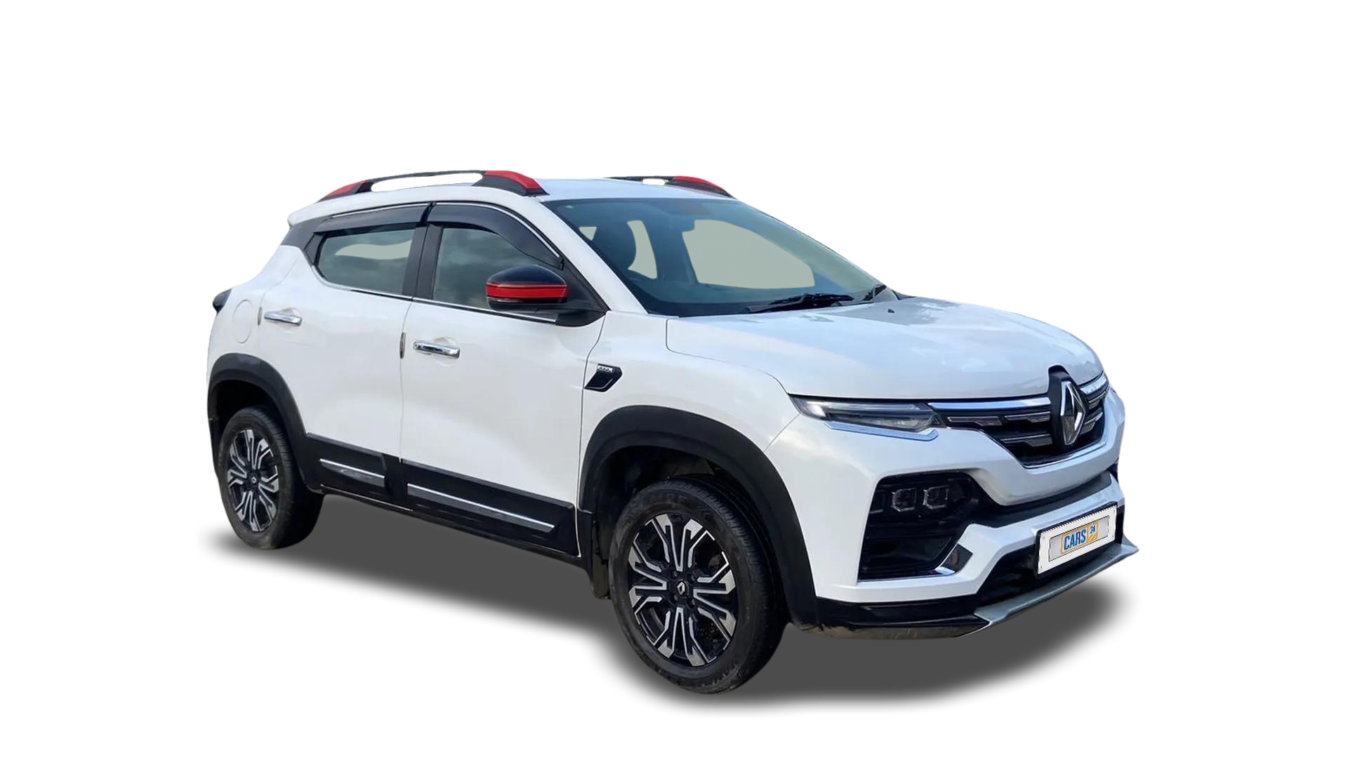 2022 Renault Kiger - Hatchback - Petrol - Manual - ₹5.56 lakh