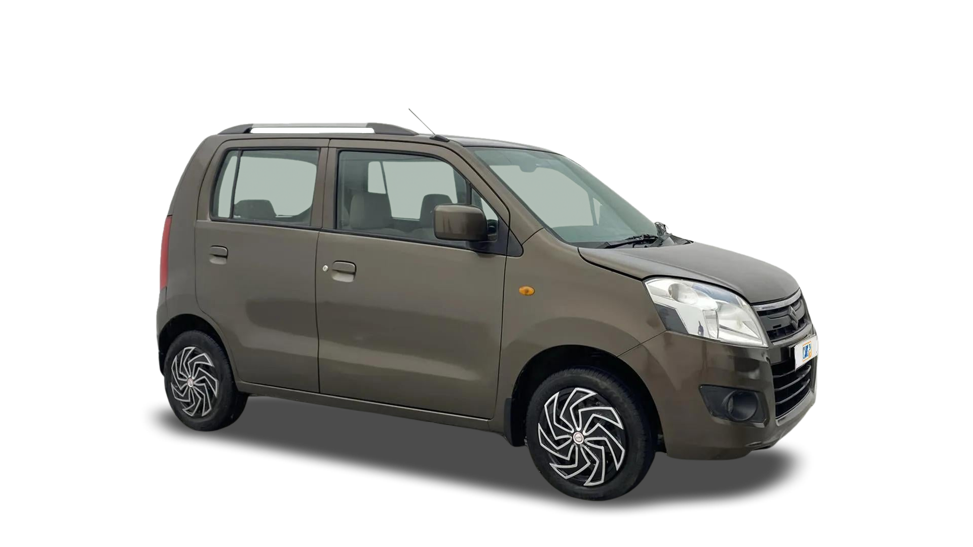 2015 Maruti Wagon R 1.0 - Hatchback - Petrol - Manual - ₹3.19 lakh