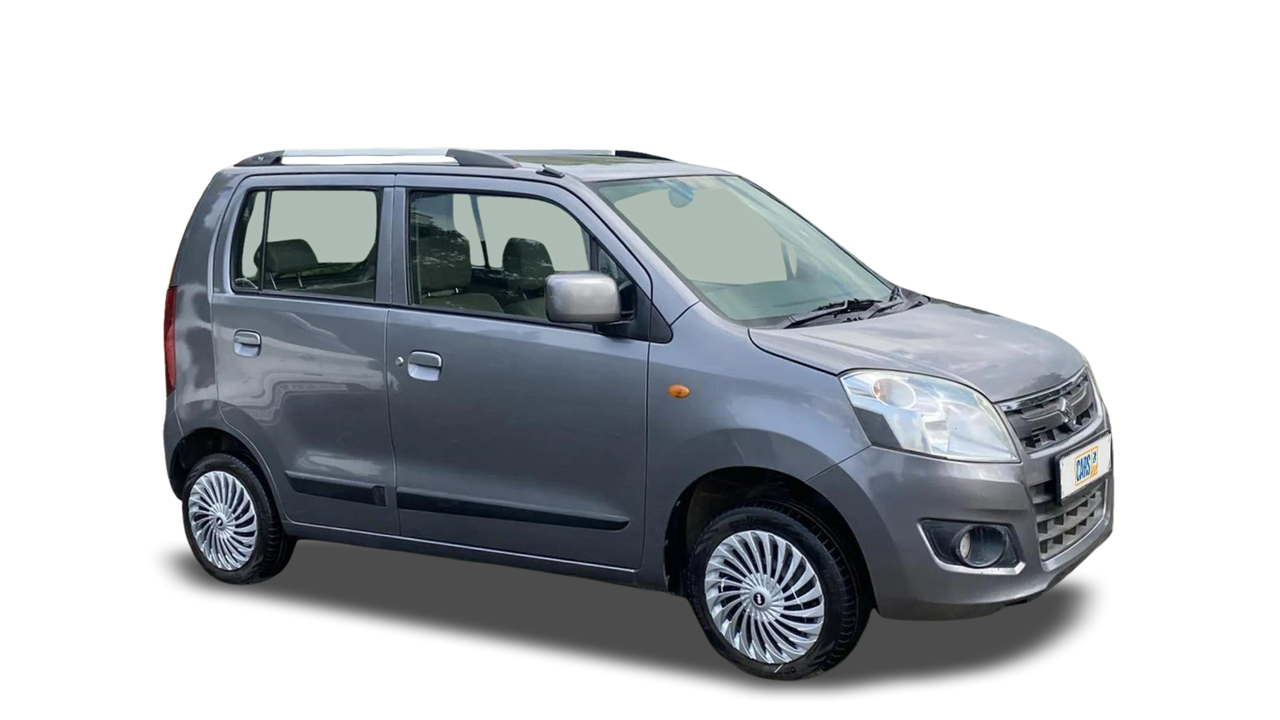 2015 Maruti Wagon R 1.0 - Hatchback - Petrol - Manual - ₹2.50 lakh