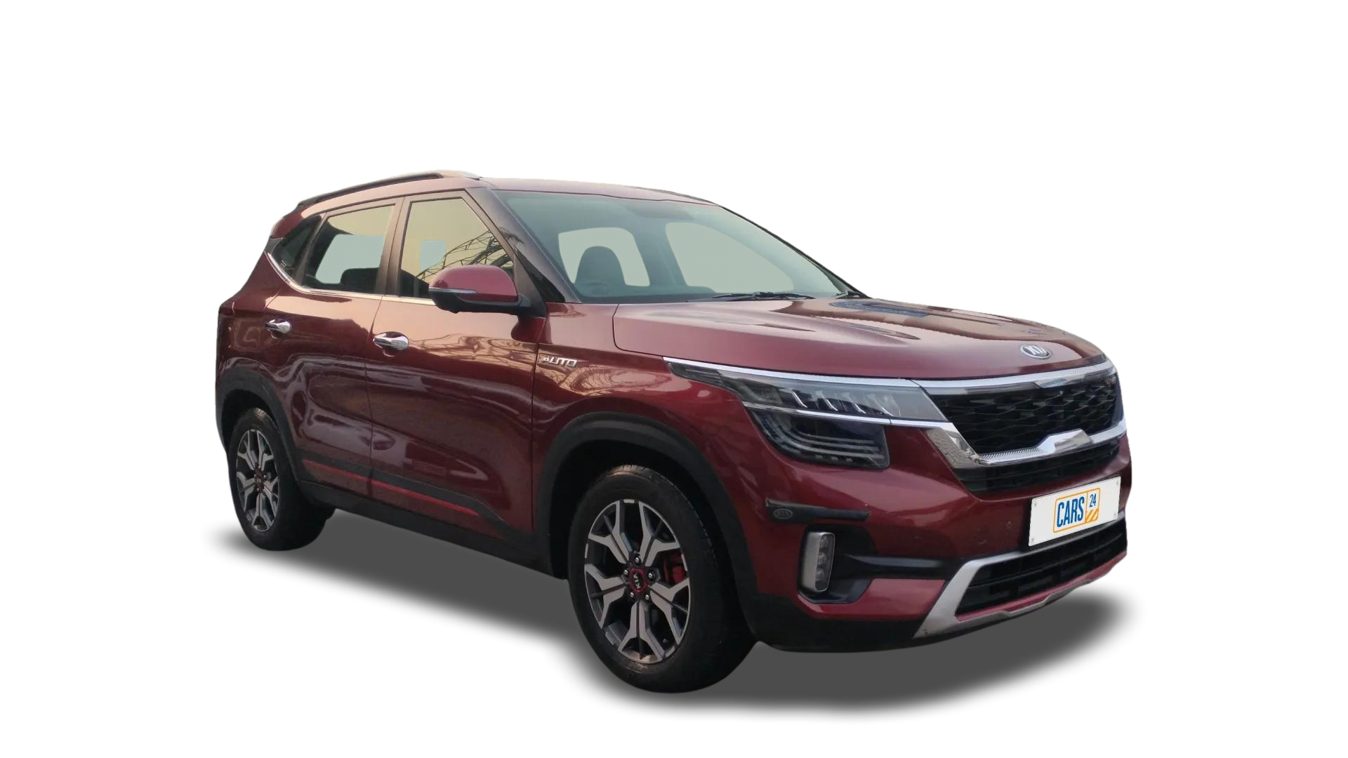 2019 KIA SELTOS - SUV - Diesel - Automatic - ₹12.30 lakh
