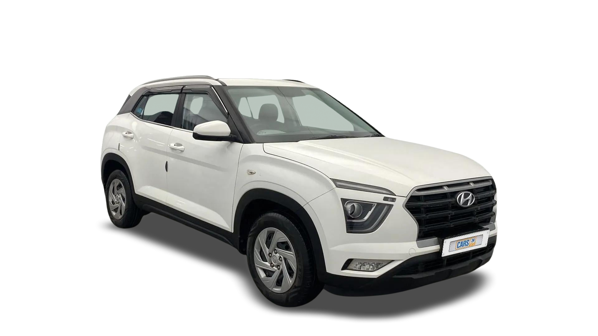 2022 Hyundai Creta - SUV - Diesel - Manual - ₹9.75 lakh