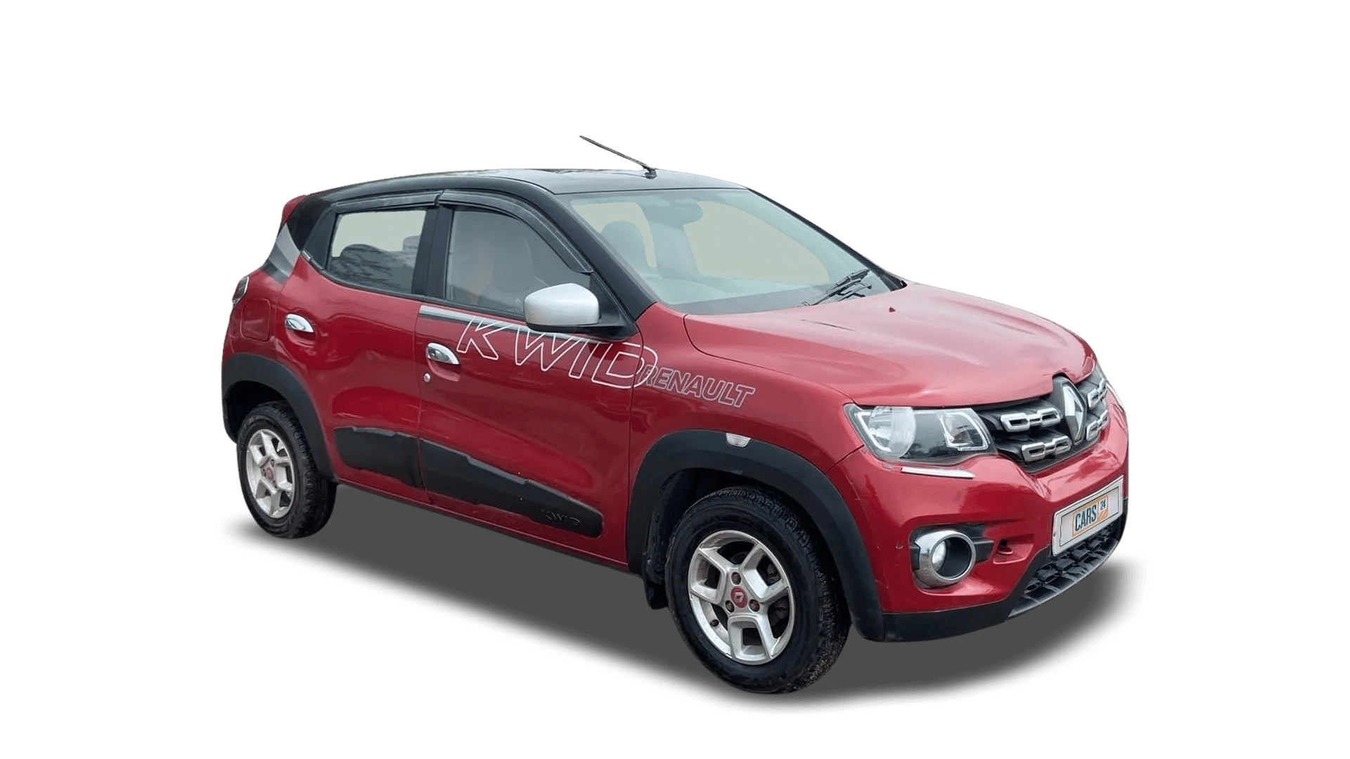 2016 Renault Kwid - Hatchback - Petrol - Manual - ₹2.16 lakh
