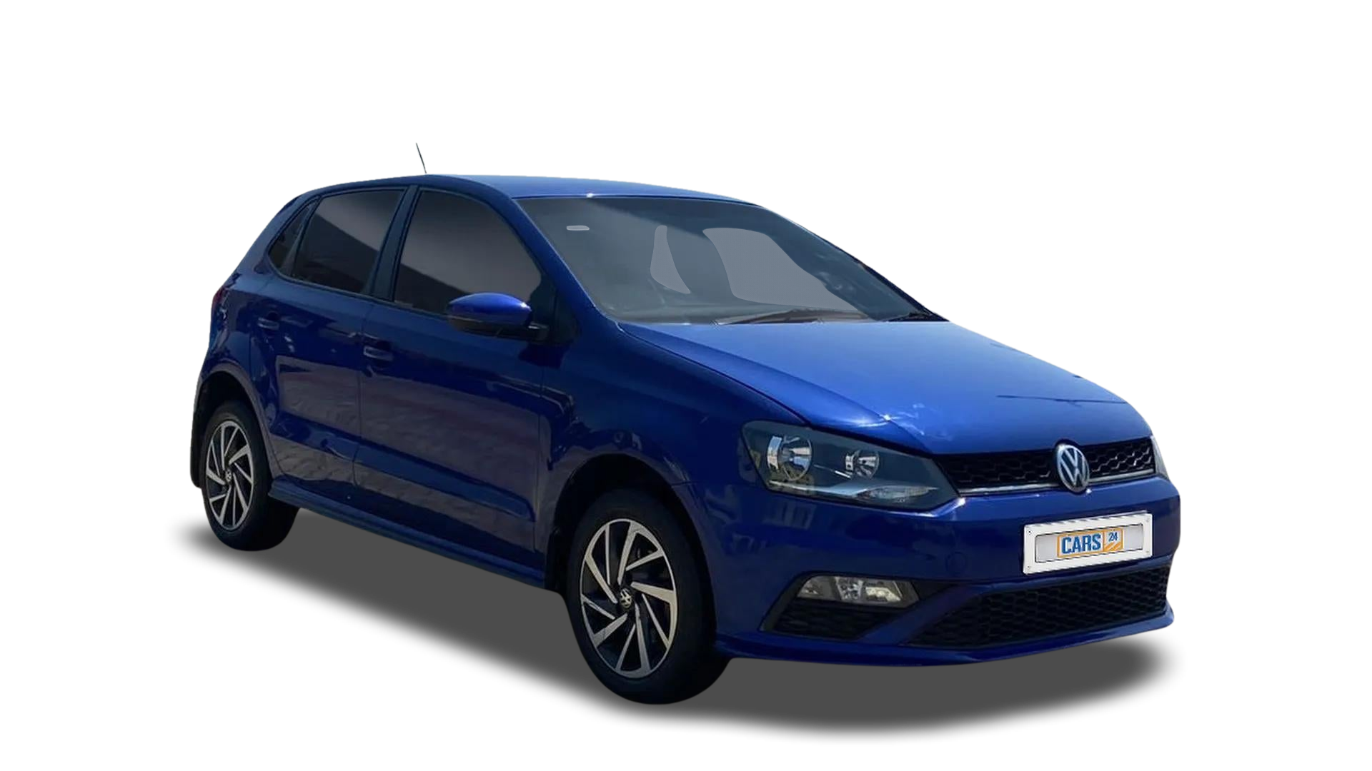 2019 Volkswagen Polo - Hatchback - Petrol - Manual - ₹5.69 lakh
