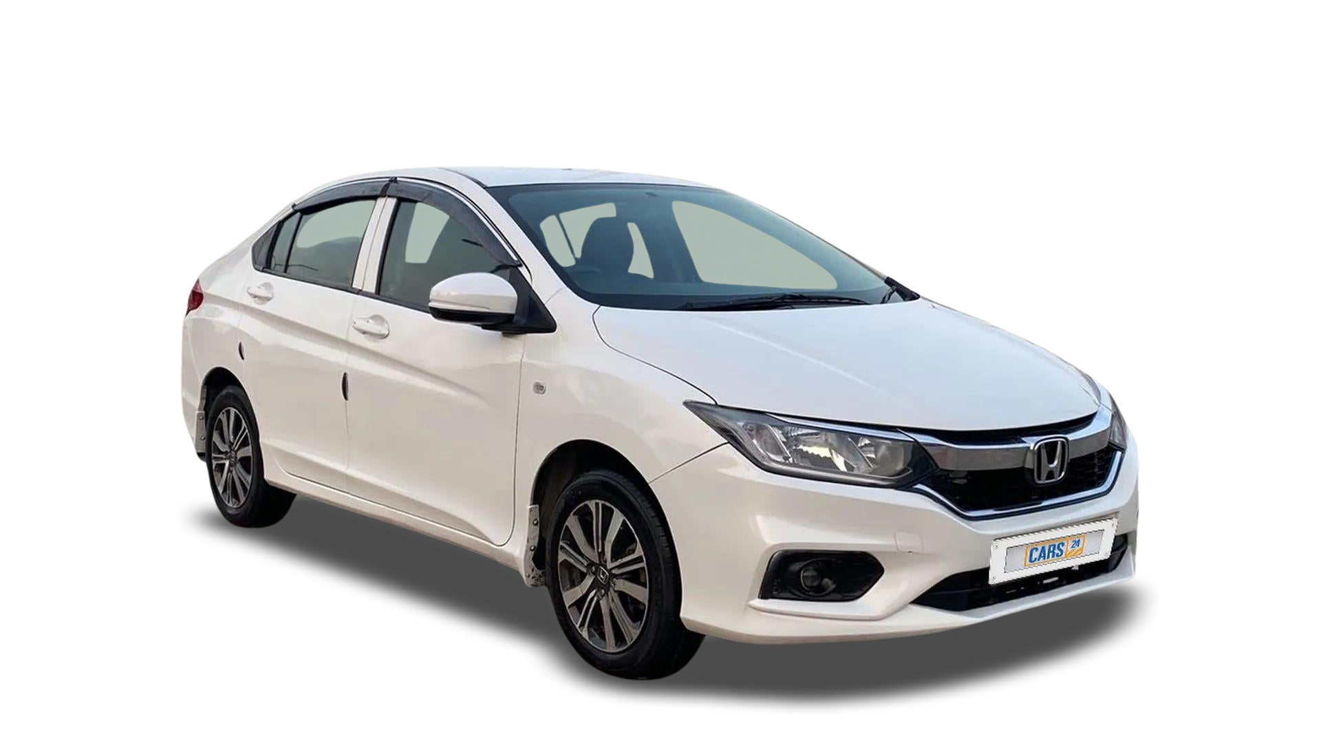 2019 Honda City - Sedan - Petrol - Manual - ₹5.85 lakh