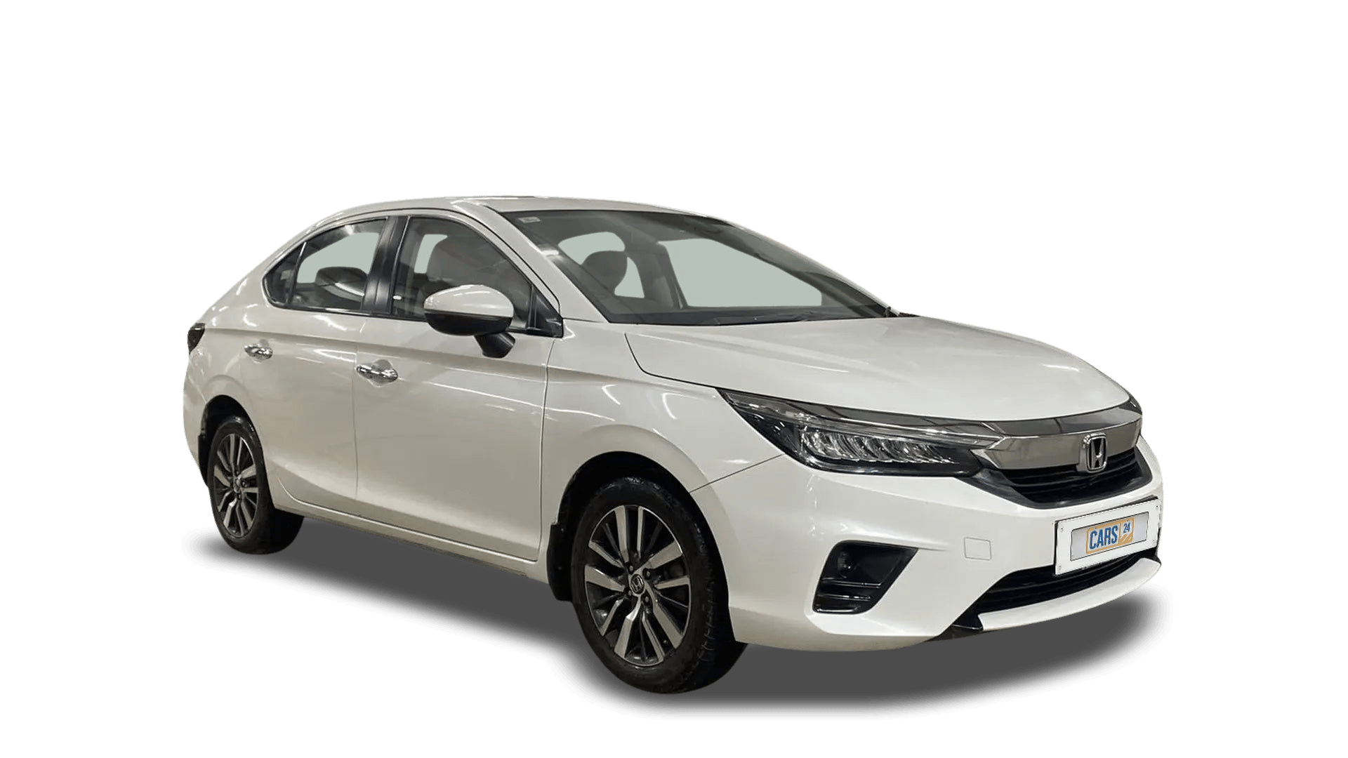 2022 Honda City - Sedan - Petrol - Automatic - ₹10.77 lakh