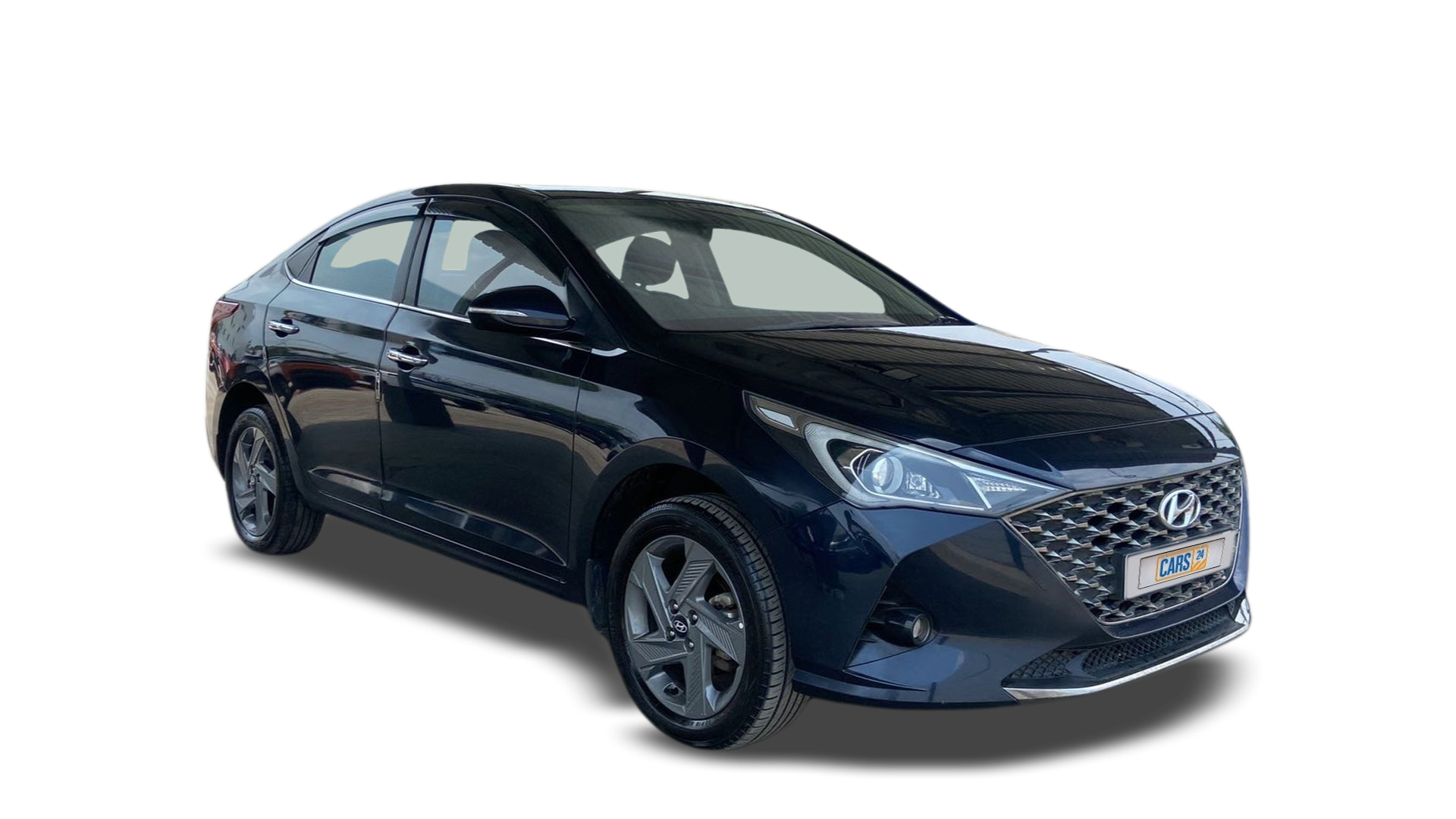 2021 Hyundai Verna - Sedan - Petrol - Manual - ₹10.21 lakh