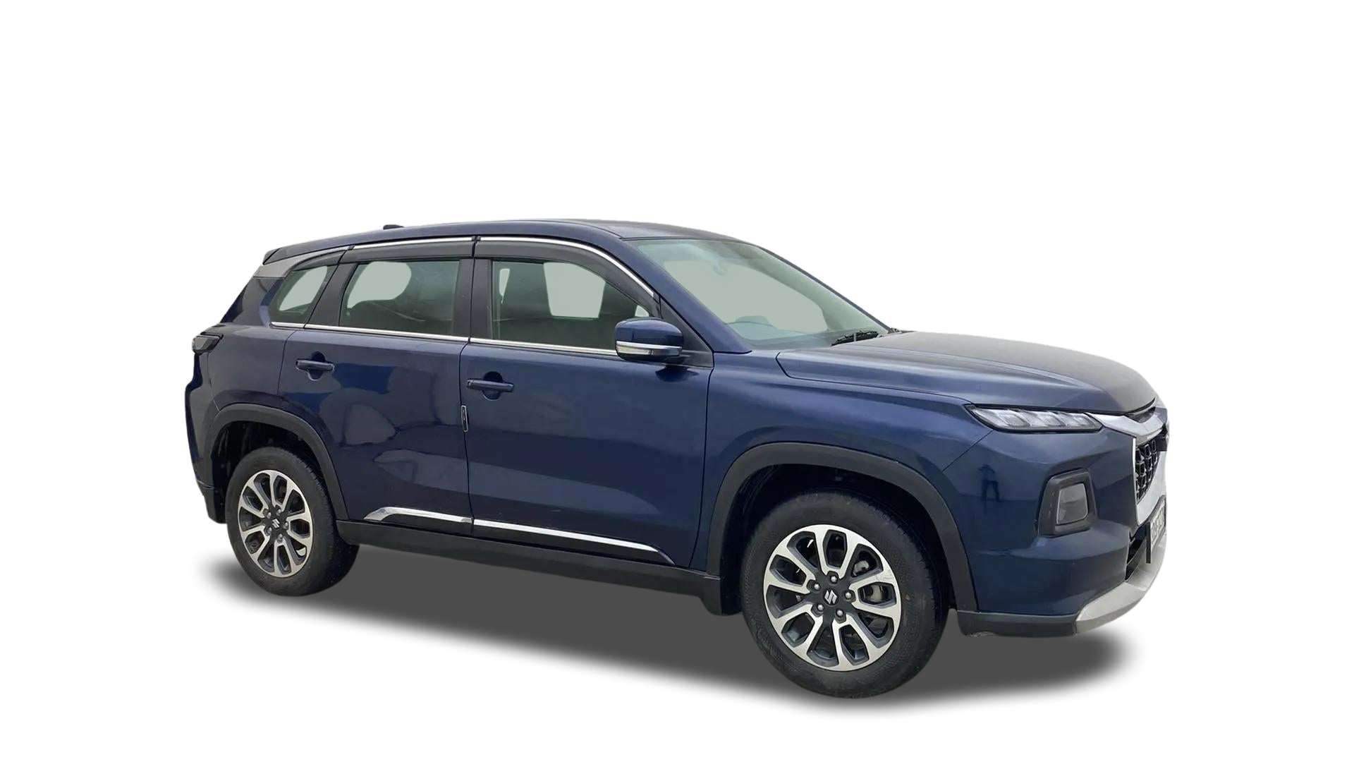 2022 Maruti Grand Vitara - SUV - Petrol - Manual - ₹9.68 lakh