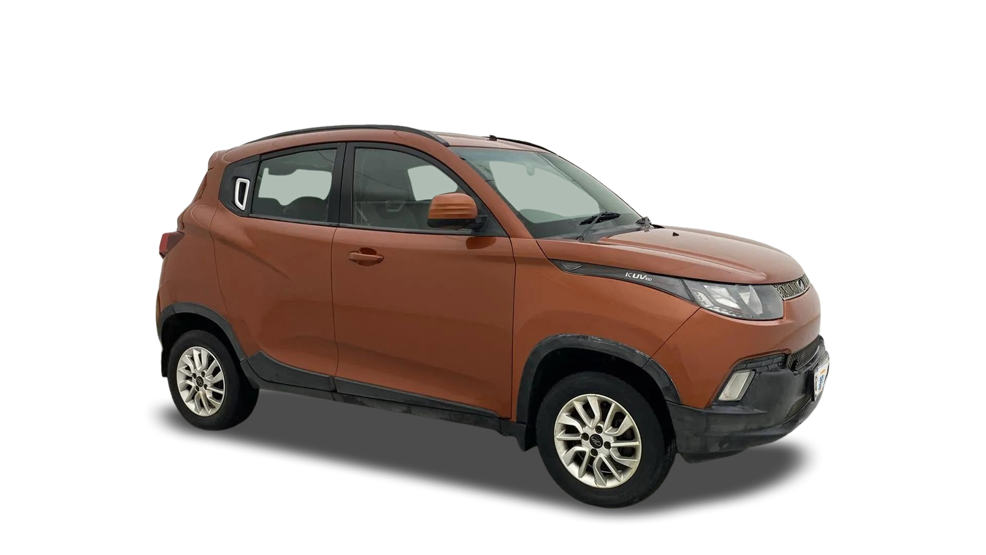 Mahindra Kuv100-img