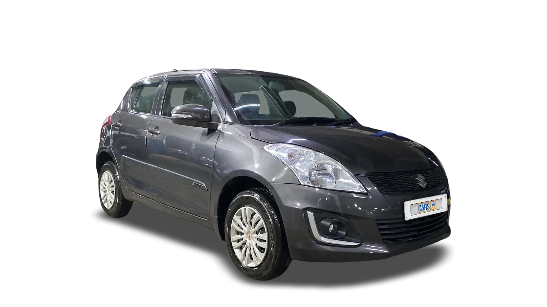 2017 Maruti Swift - Hatchback - Petrol - Manual - ₹3.65 lakh