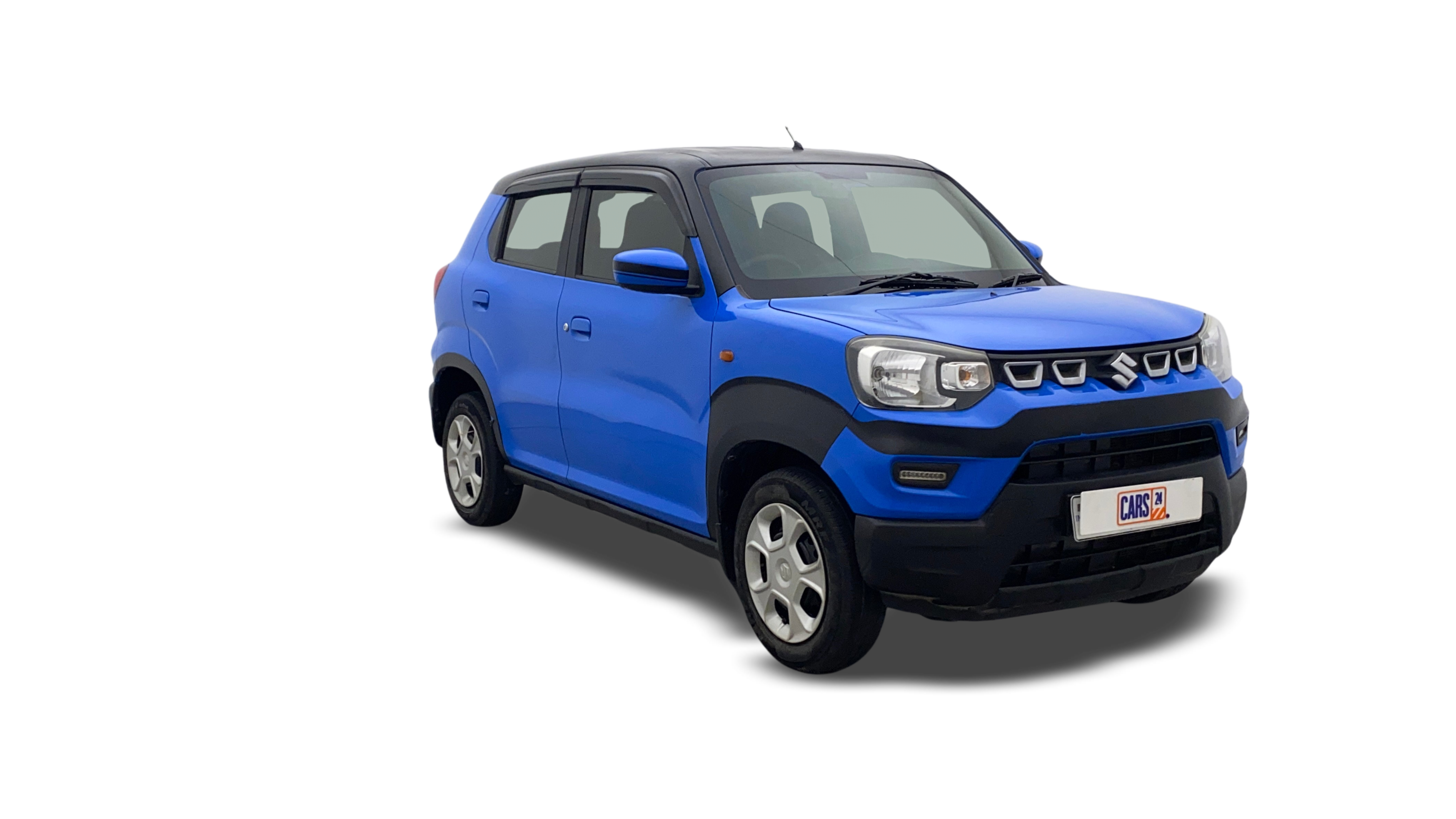 2019 Maruti S PRESSO - Hatchback - Petrol - Automatic - ₹4.53 lakh