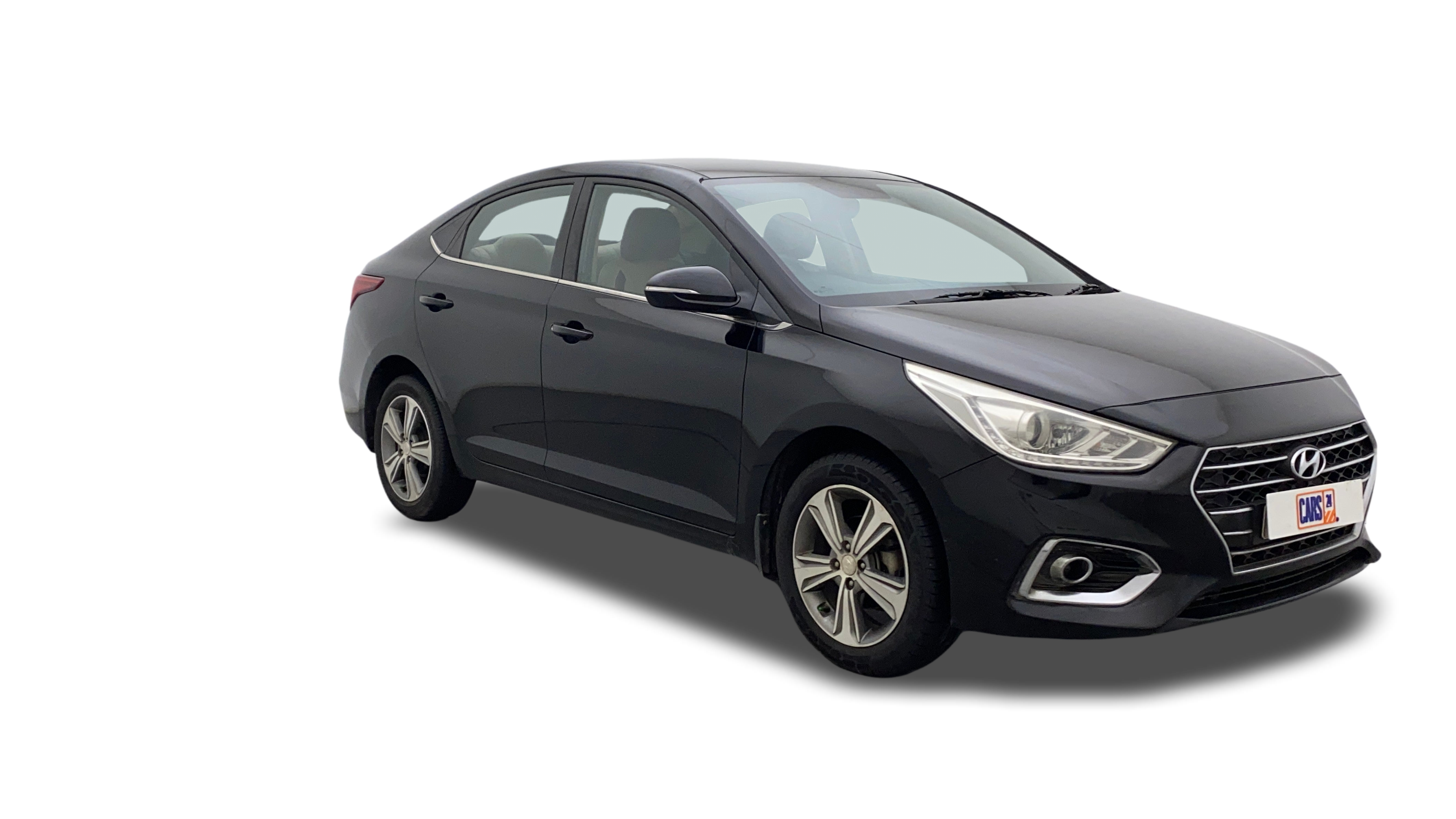 2017 Hyundai Verna - Sedan - Petrol - Manual - ₹7.95 lakh