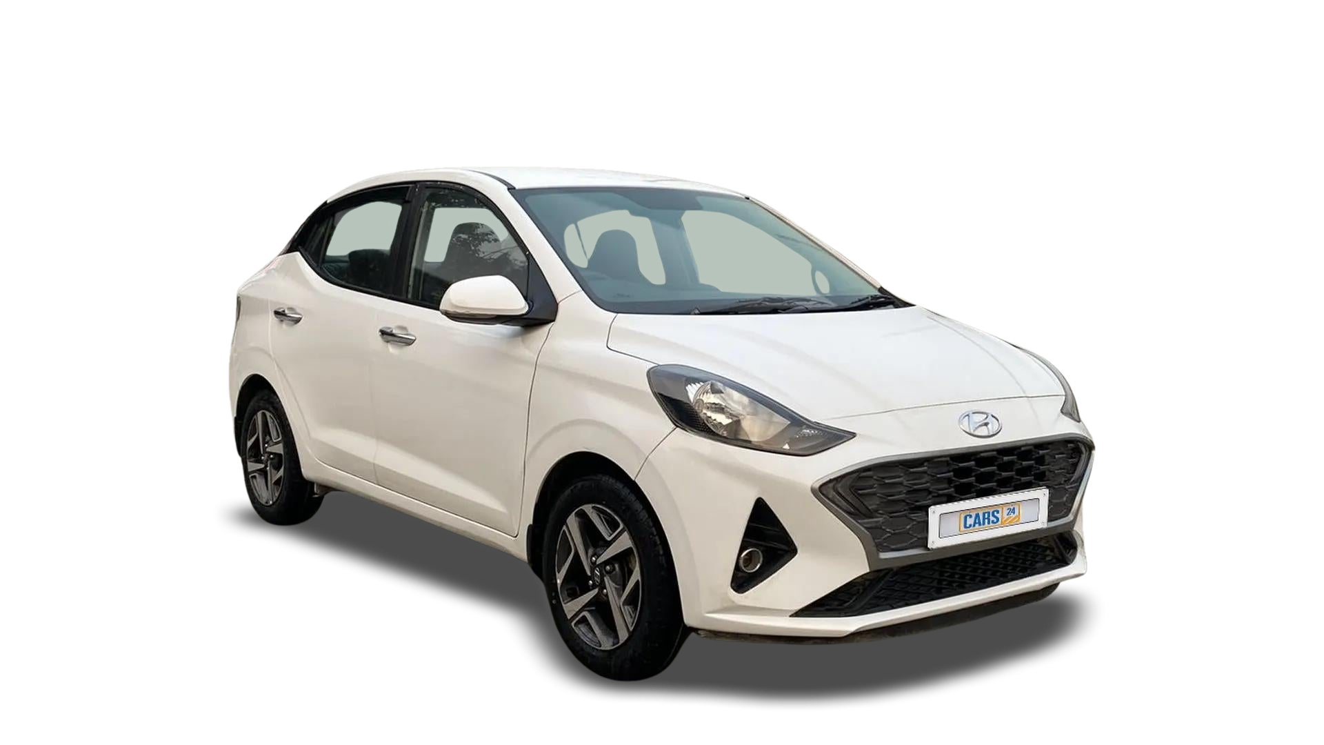 2020 Hyundai AURA - Sedan - Petrol - Manual - ₹5.55 lakh