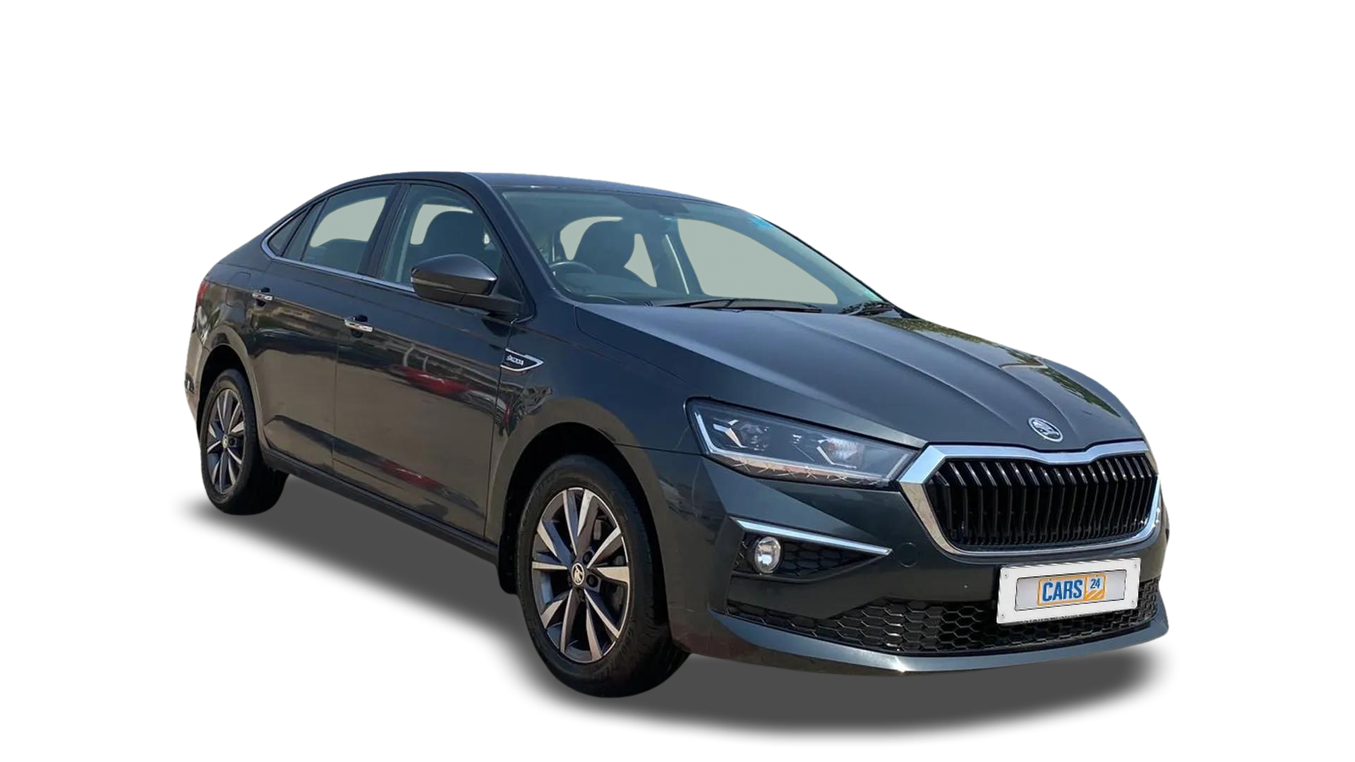 2022 Skoda SLAVIA - Sedan - Petrol - Manual - ₹9.40 lakh
