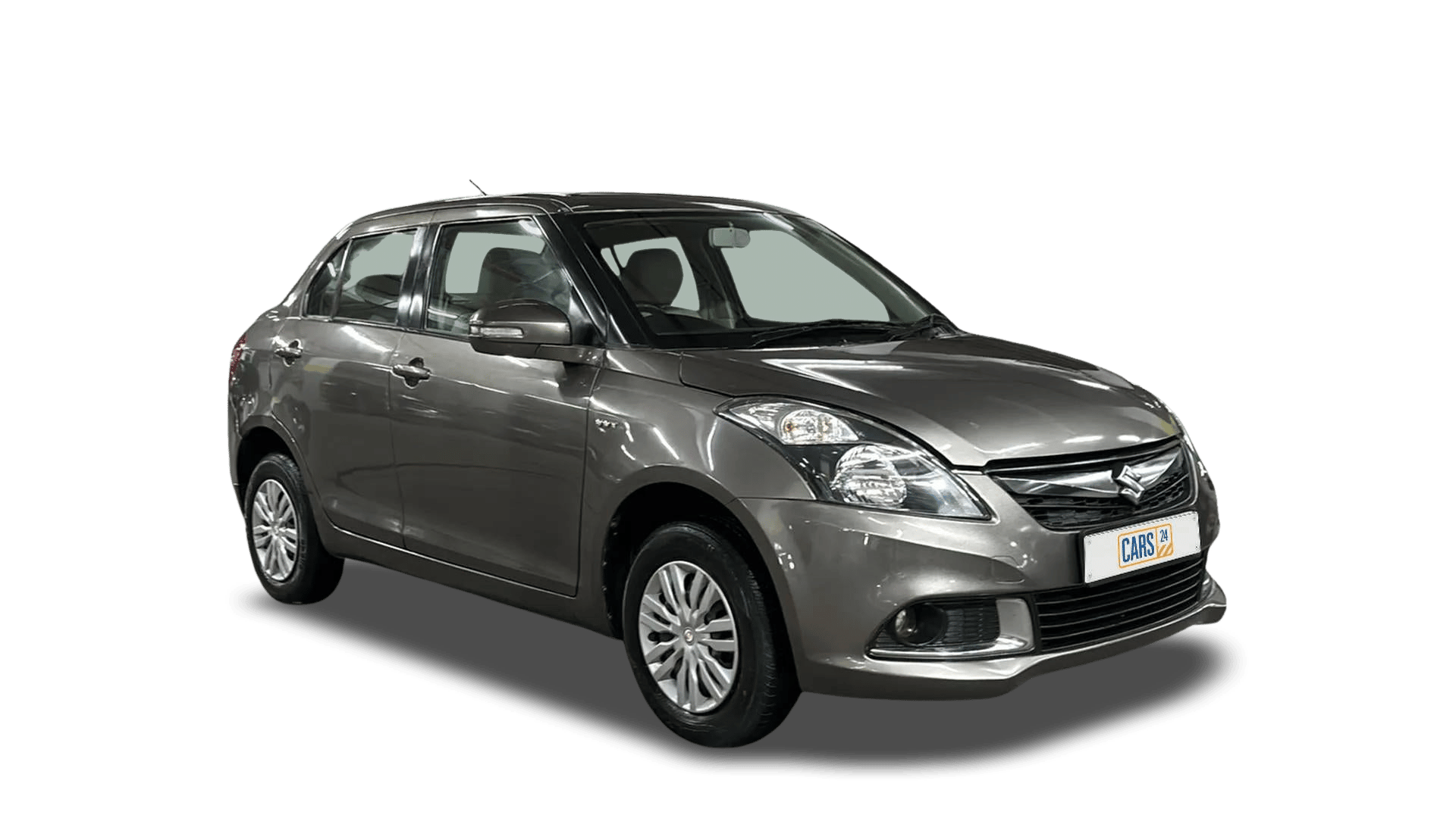 2017 Maruti Swift Dzire - Sedan - Petrol - Manual - ₹4.65 lakh