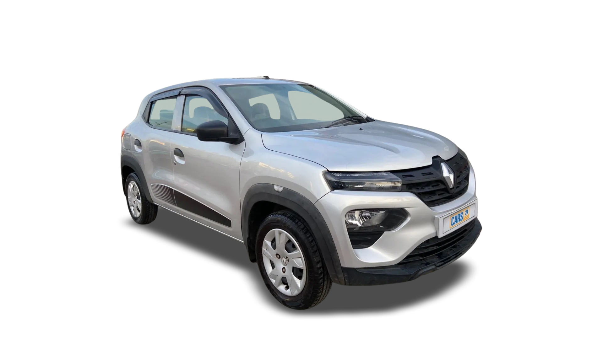 2020 Renault Kwid - Hatchback - Petrol - Manual - ₹3.95 lakh