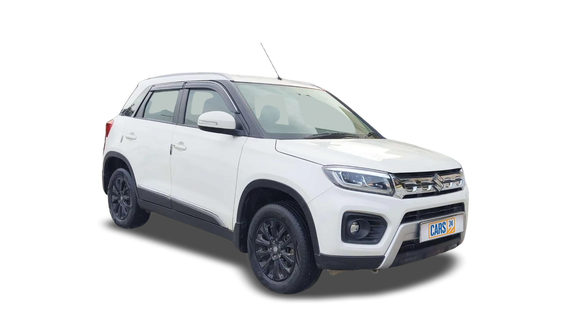 2021 Maruti Vitara Brezza - SUV - Petrol - Manual - ₹6.72 lakh