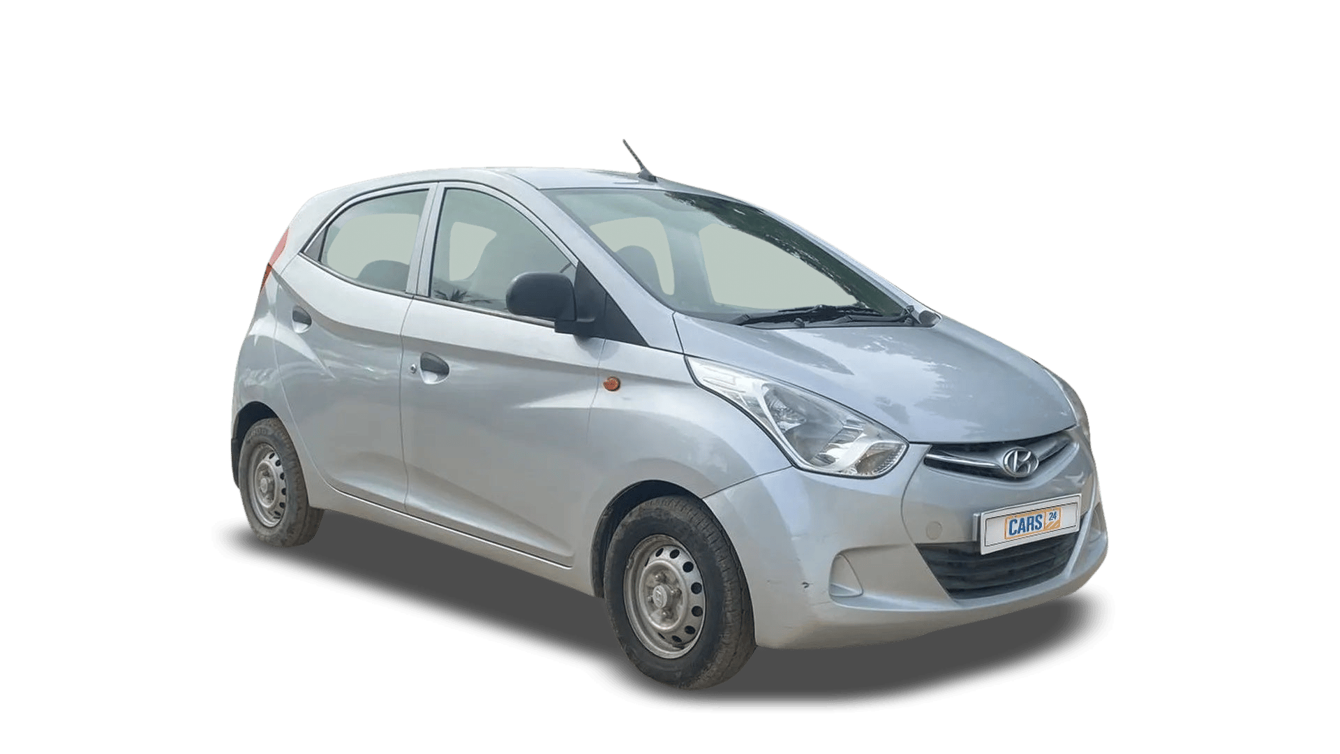 2014 Hyundai Eon - Hatchback - Petrol - Manual - ₹2.39 lakh