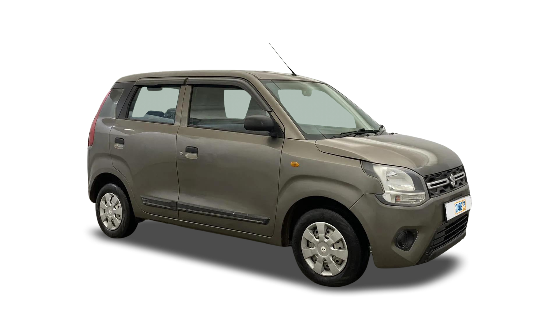 2020 Maruti New Wagon-R - Hatchback - CNG - Manual - ₹3.66 lakh