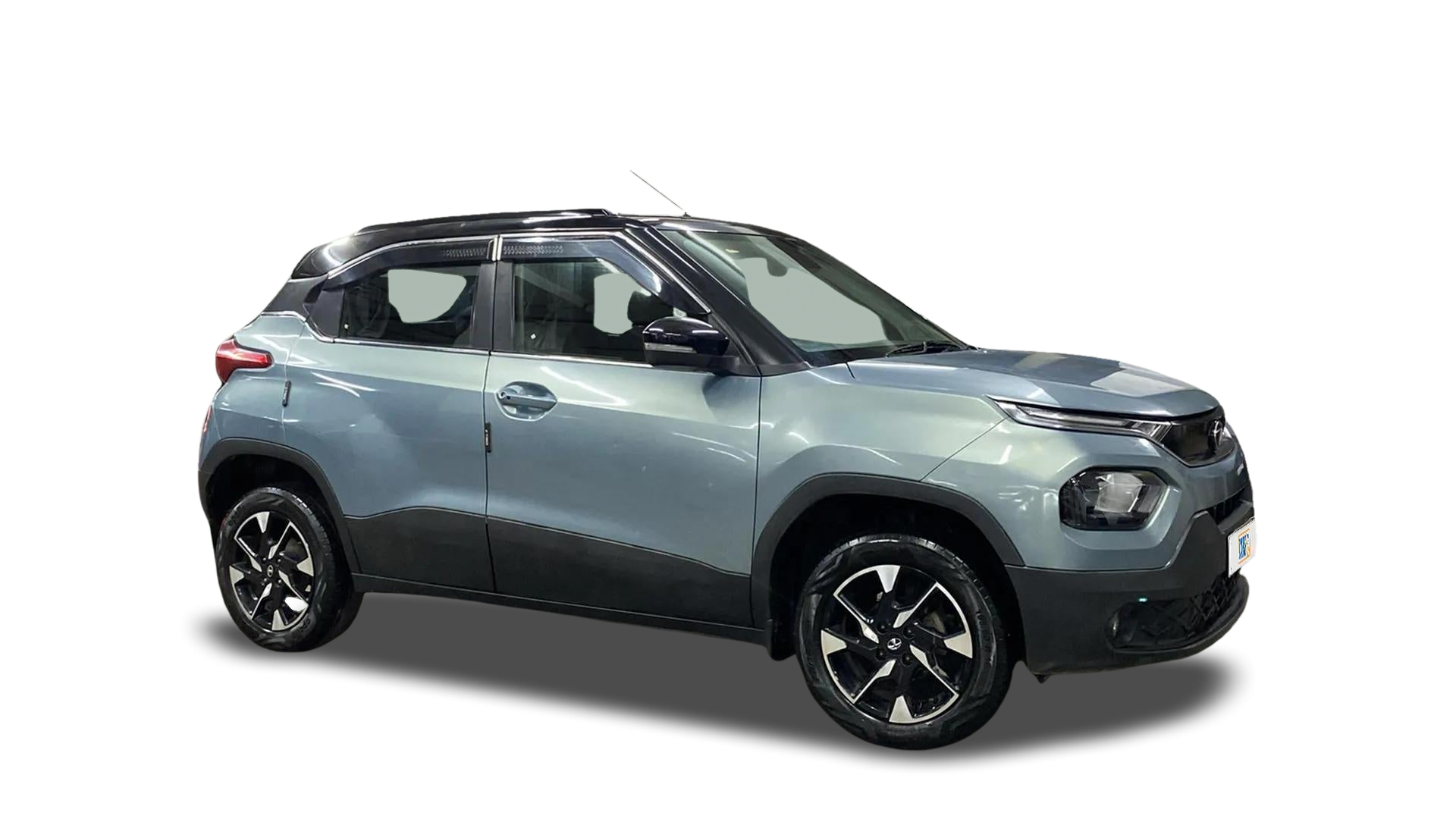 2021 Tata PUNCH - SUV - Petrol - Manual - ₹5.89 lakh