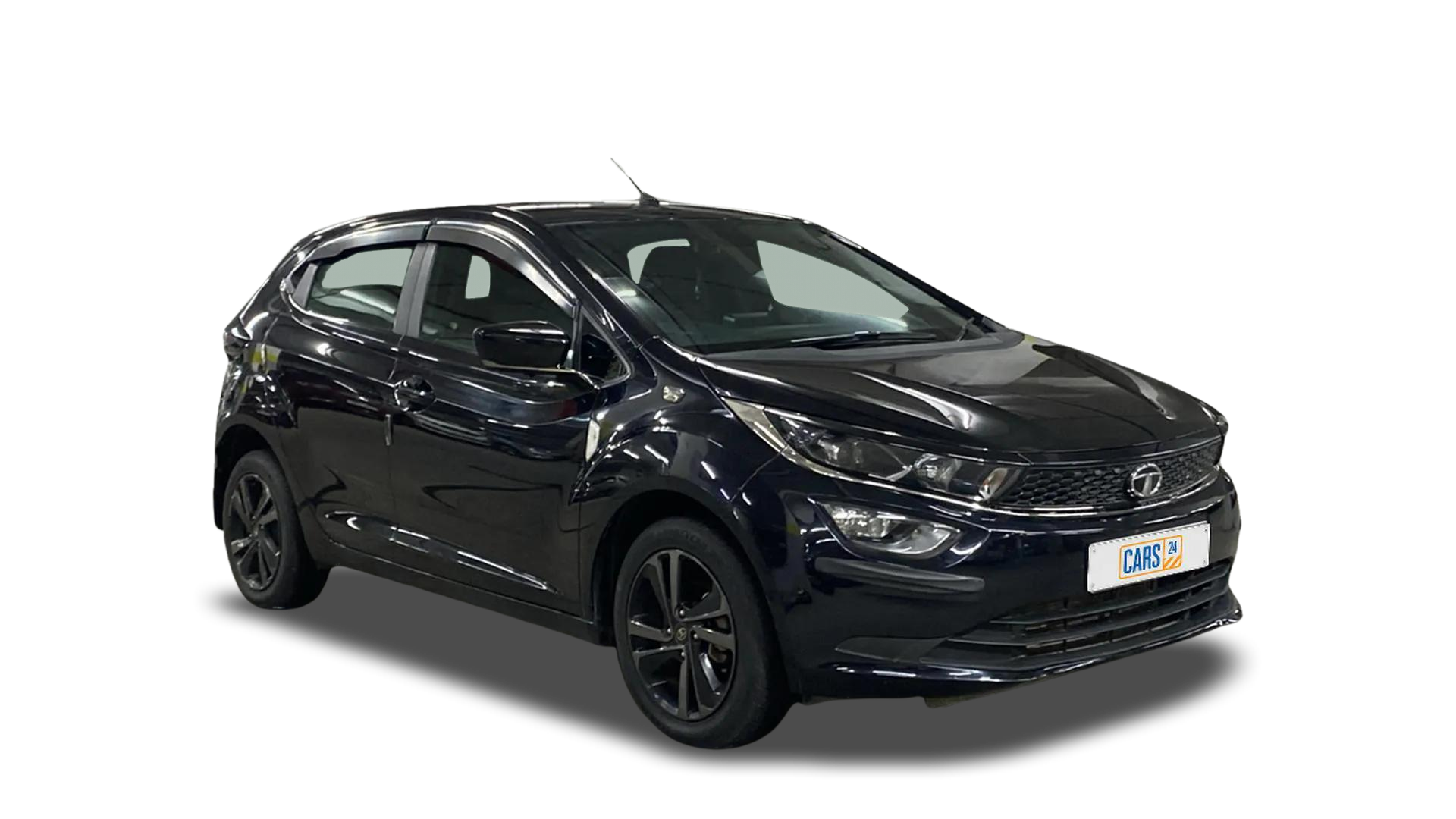 2022 Tata ALTROZ - Hatchback - Petrol - Automatic - ₹6.74 lakh