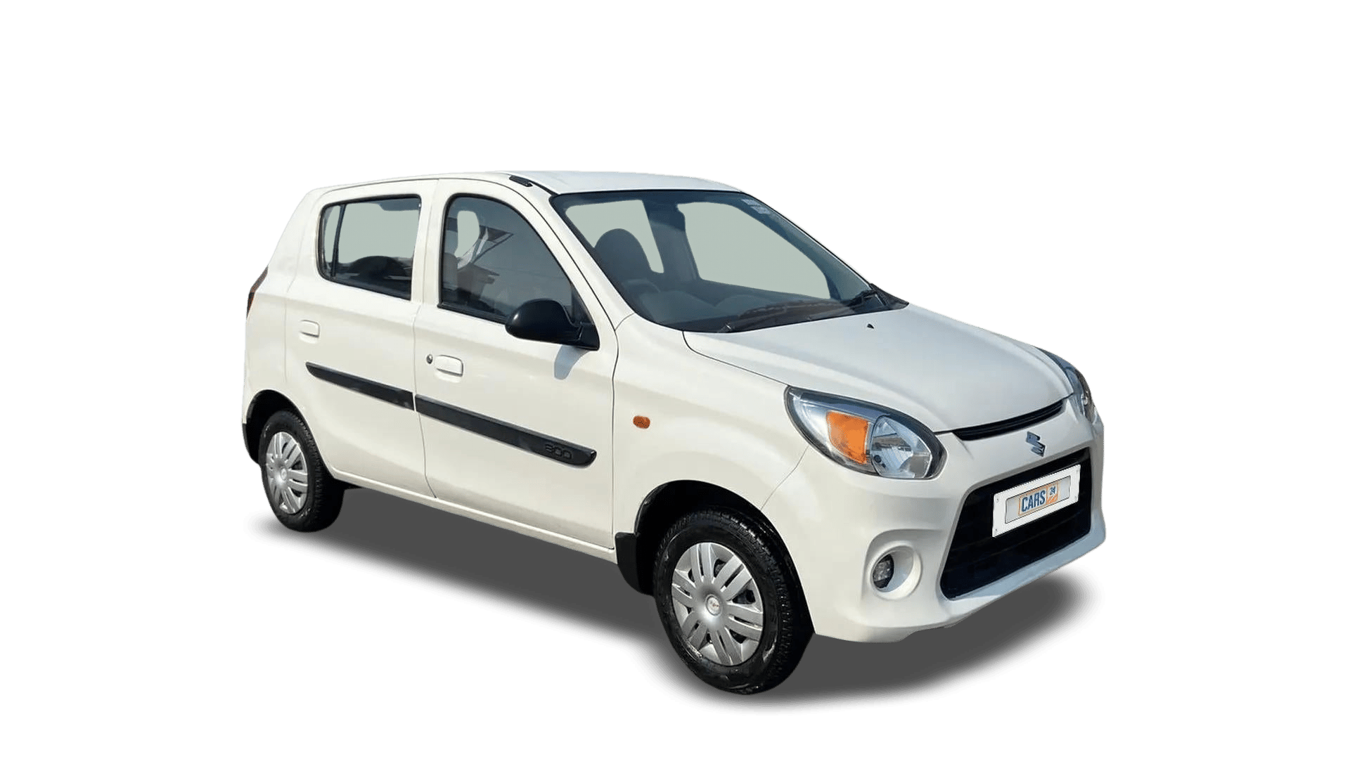 2017 Maruti Alto 800 - Hatchback - Petrol - Manual - ₹2.65 lakh