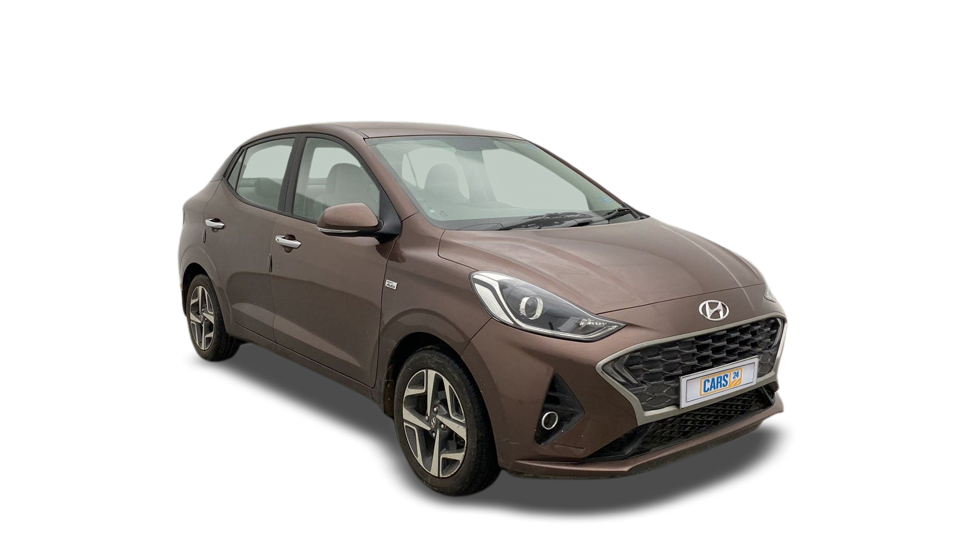 2020 Hyundai AURA - Sedan - Petrol - Automatic - ₹7.05 lakh