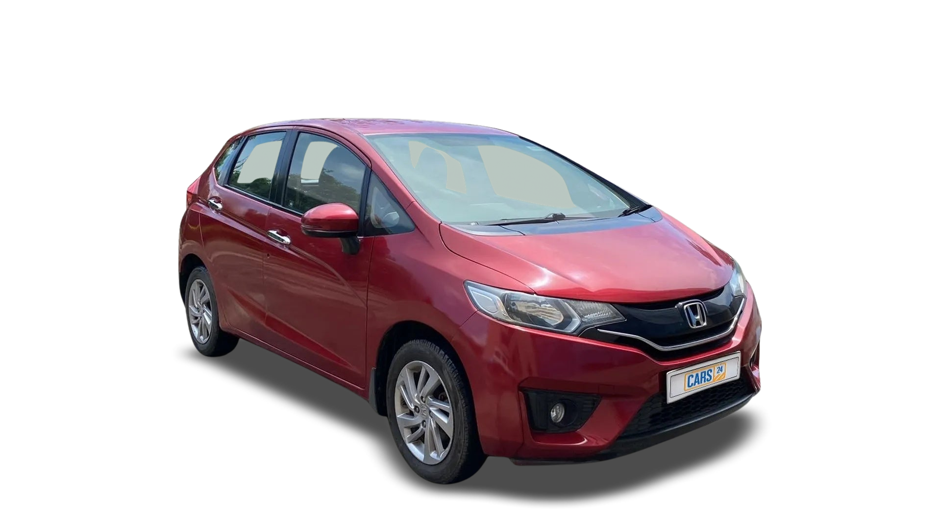 2018 Honda Jazz - Hatchback - Petrol - Manual - ₹4.74 lakh
