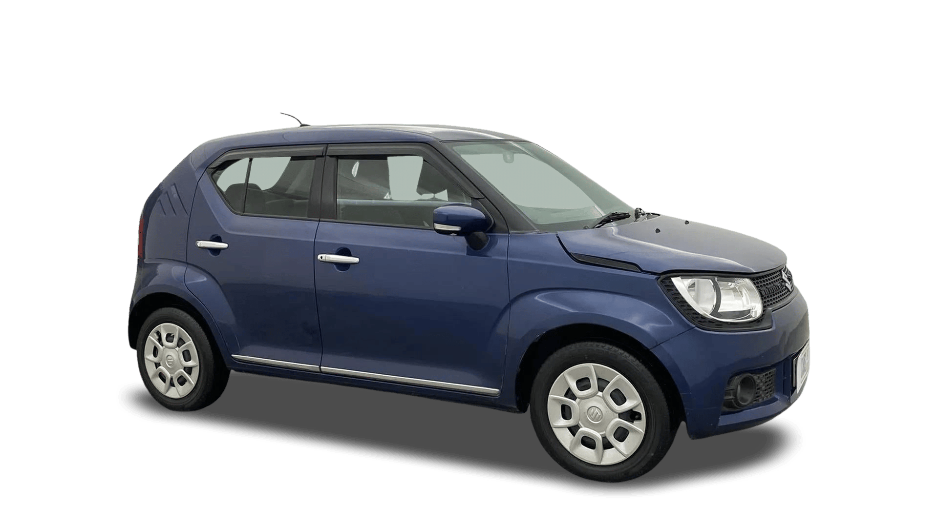 2019 Maruti IGNIS - Hatchback - Petrol - Manual - ₹4.24 lakh