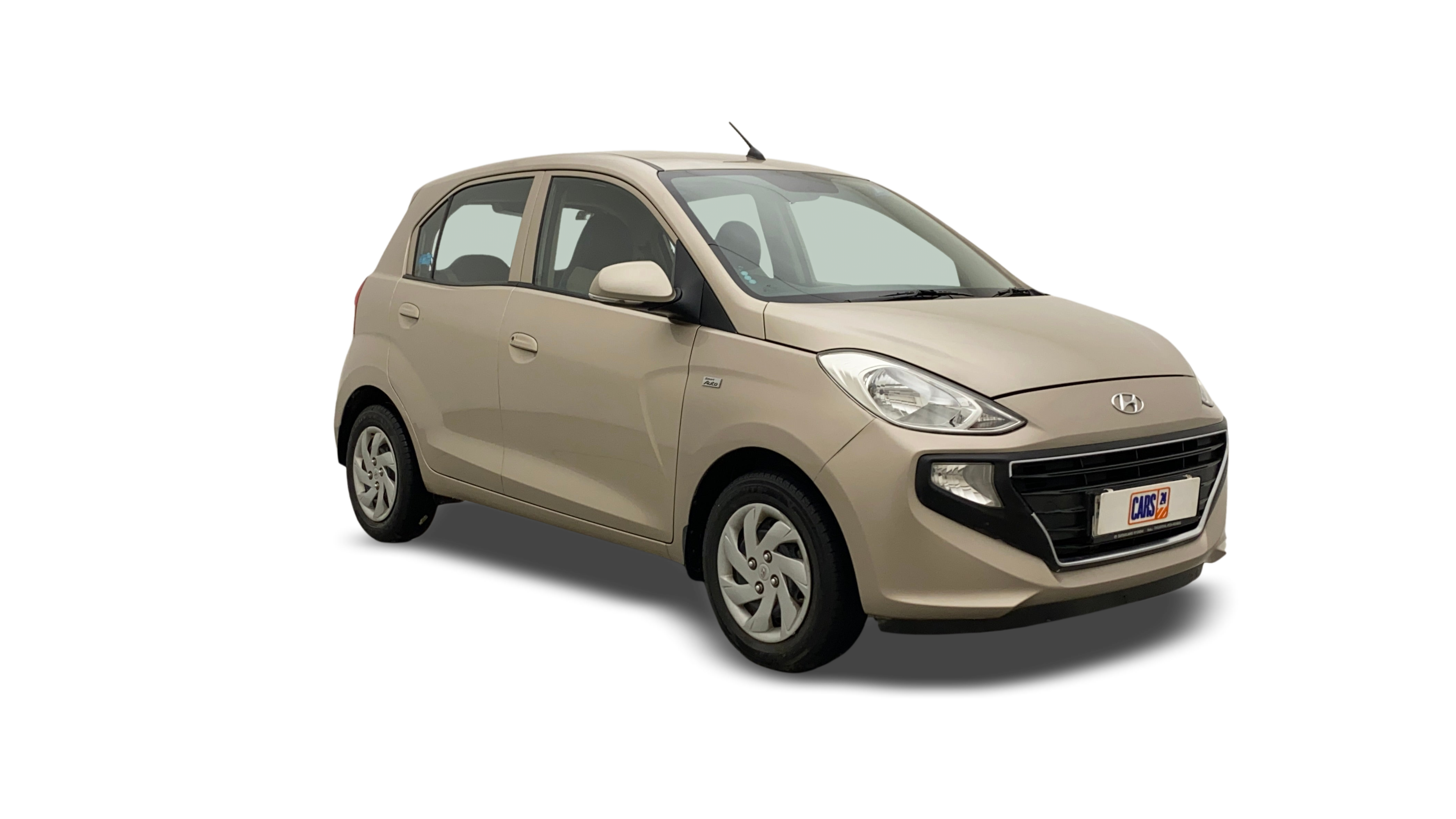2019 Hyundai NEW SANTRO - Hatchback - Petrol - Automatic - ₹5.44 lakh
