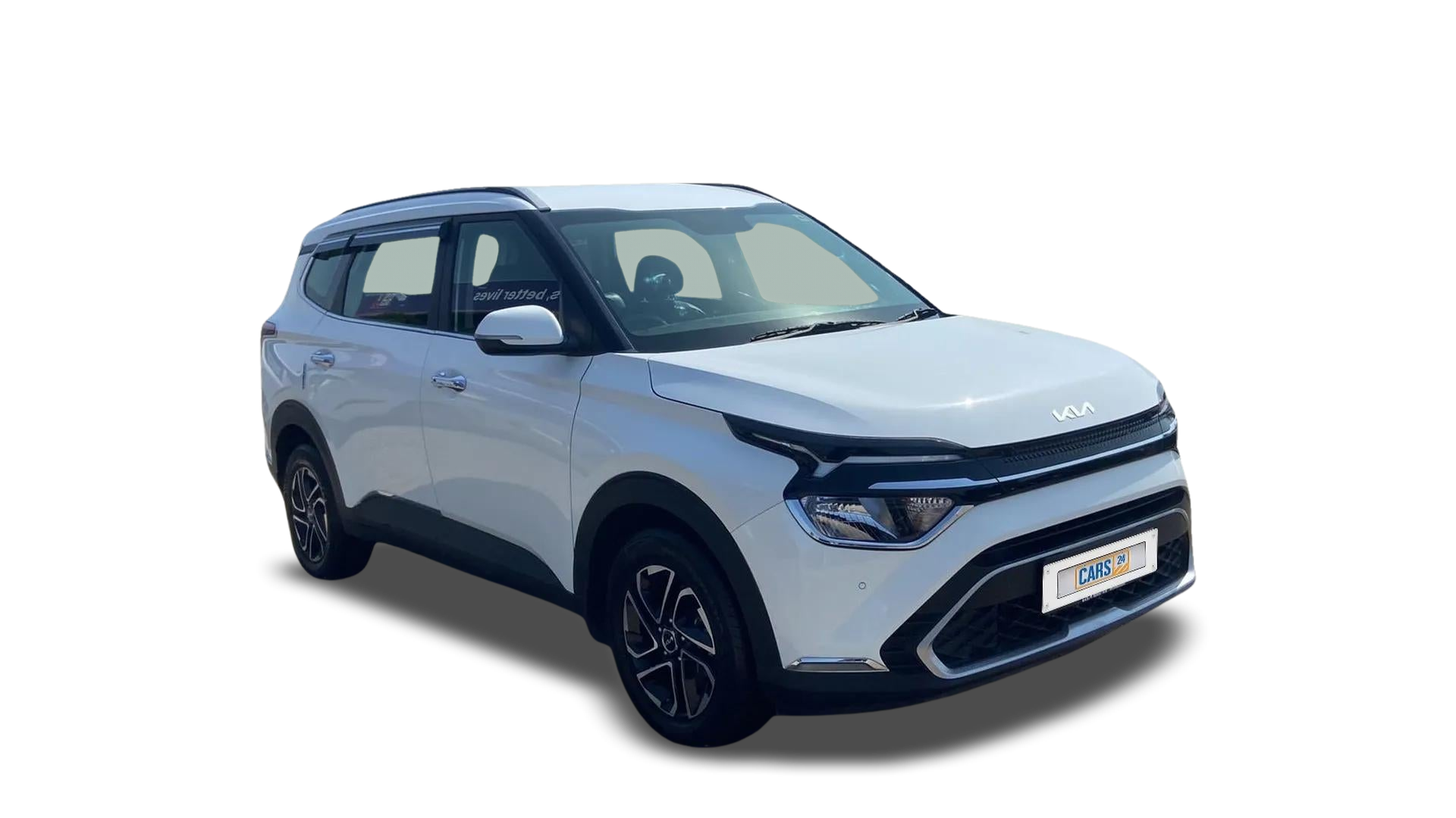 2023 KIA CARENS - SUV - Petrol - Manual - ₹10.95 lakh