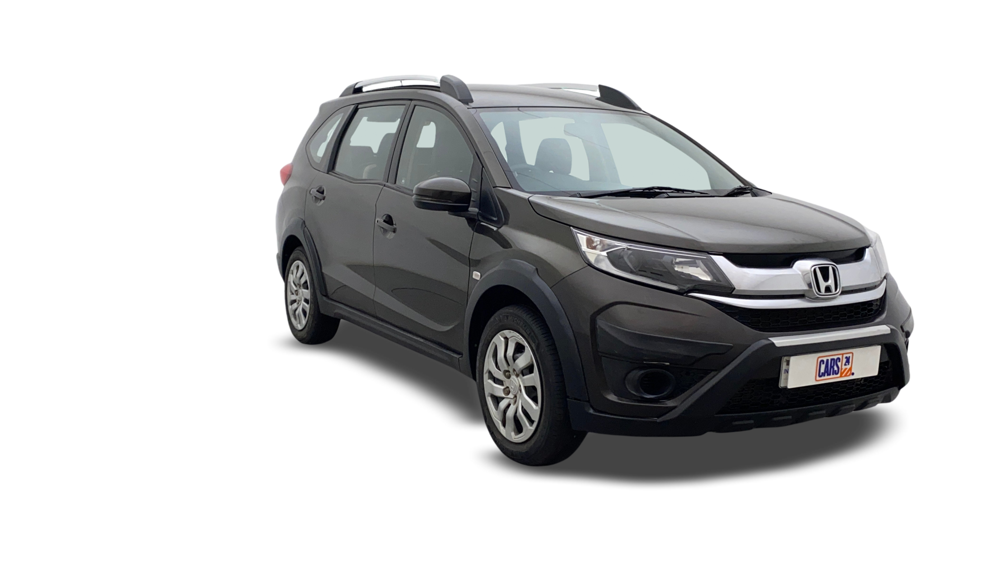 2019 Honda BR-V - SUV - Petrol - Manual - ₹8.40 lakh