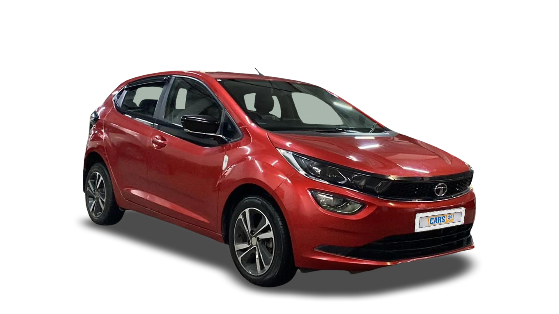 2021 Tata ALTROZ - Hatchback - Petrol - Manual - ₹5.70 lakh