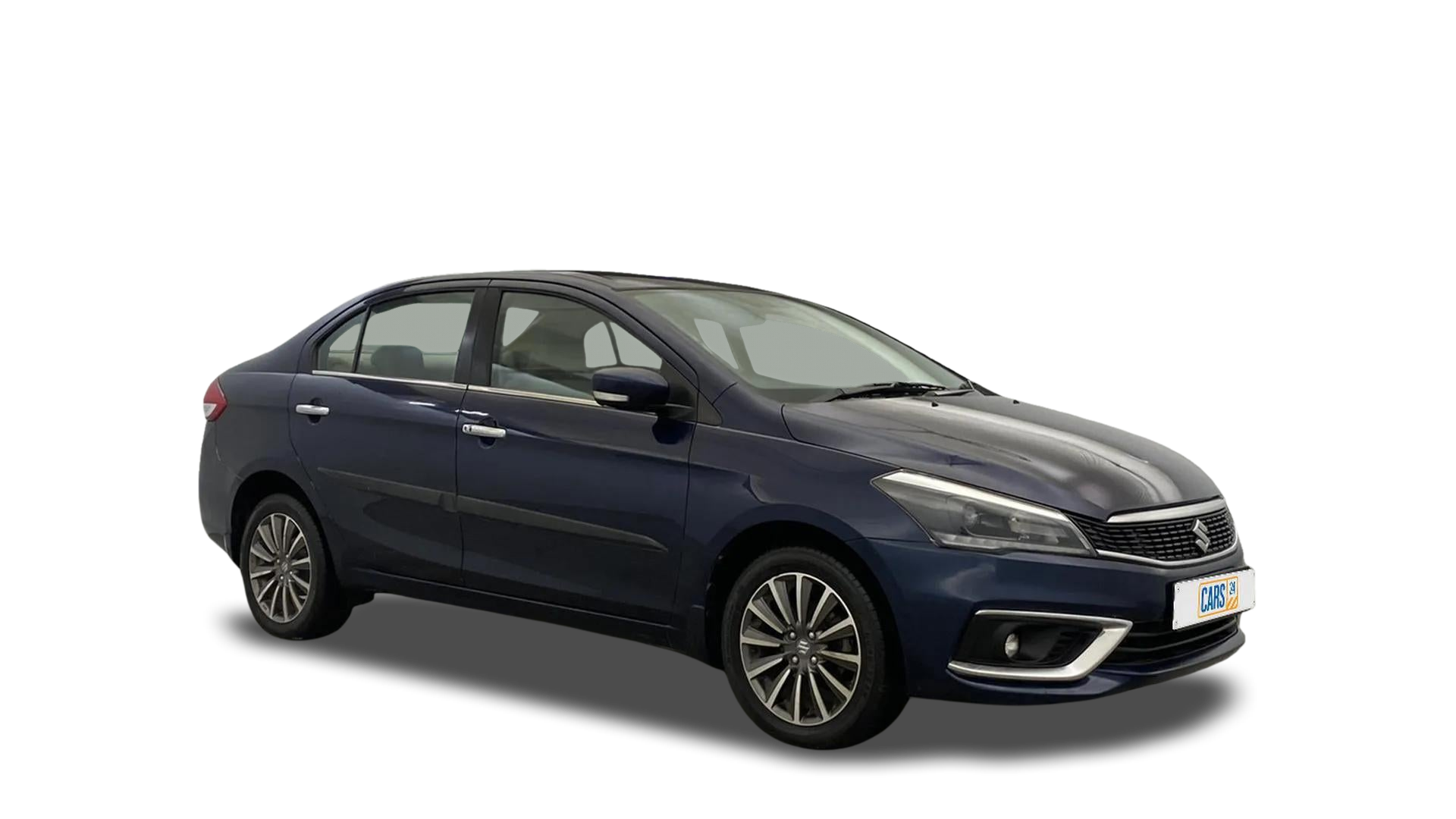 2022 Maruti Ciaz - Sedan - Petrol - Automatic - ₹8.05 lakh