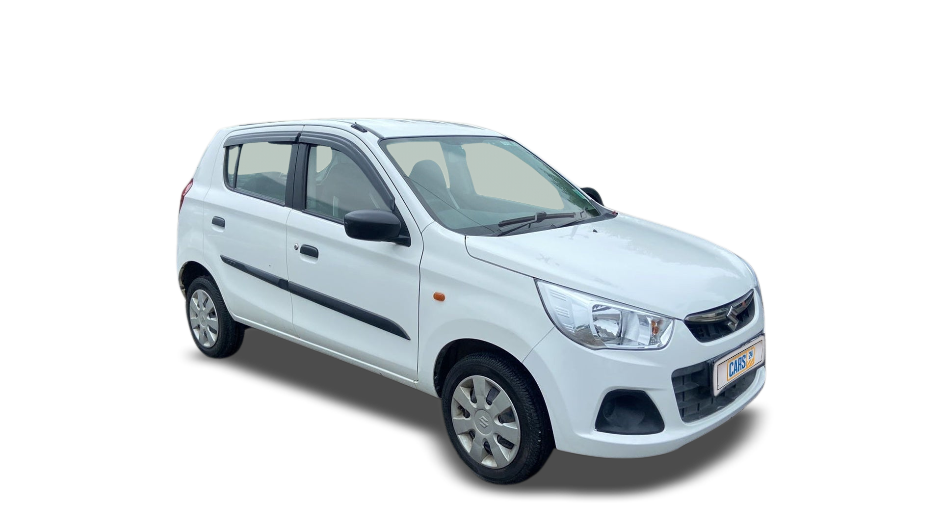2017 Maruti Alto K10 - Hatchback - Petrol - Manual - ₹3.38 lakh