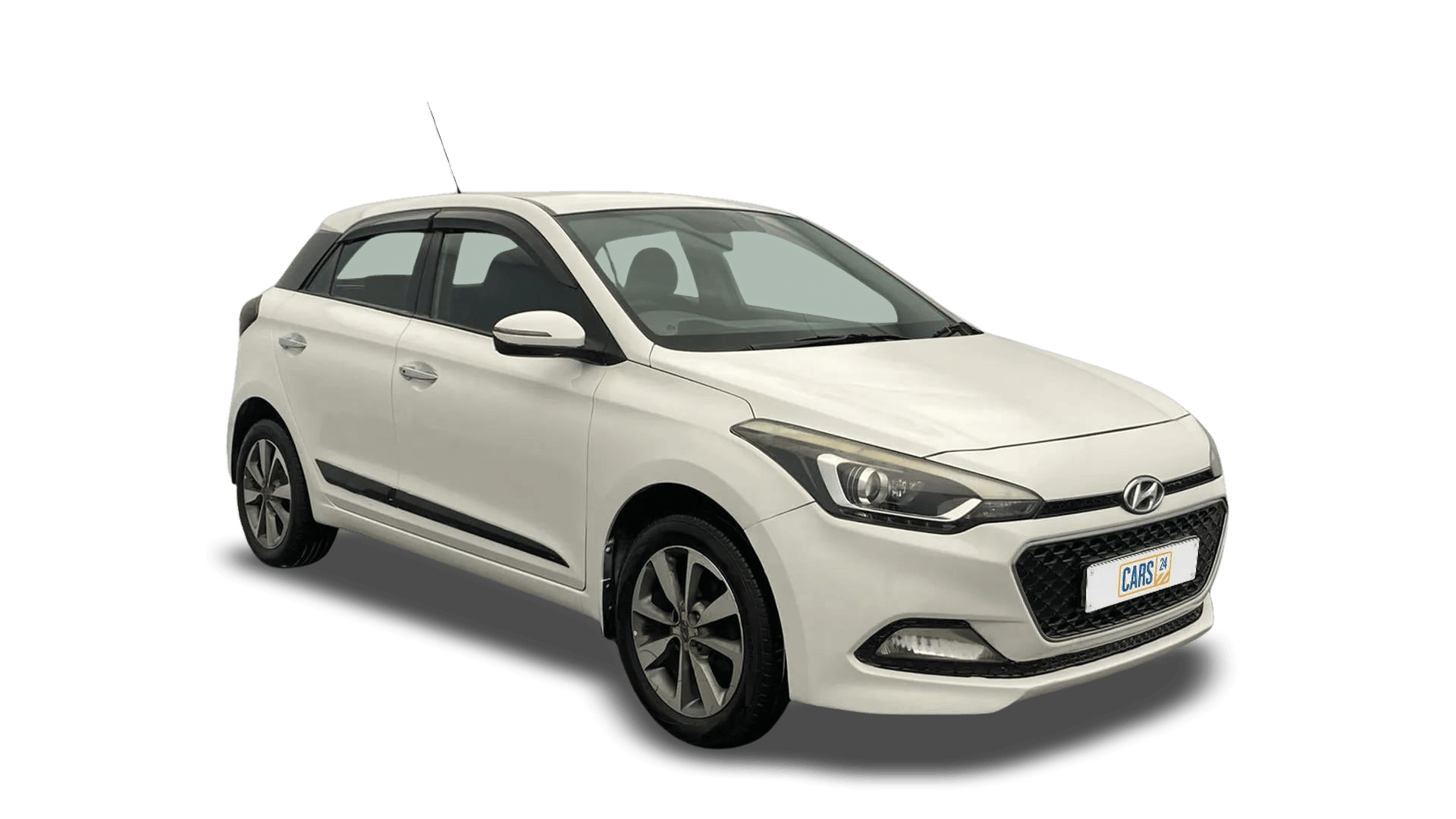 2016 Hyundai Elite i20 - Hatchback - Petrol - Manual - ₹4.49 lakh