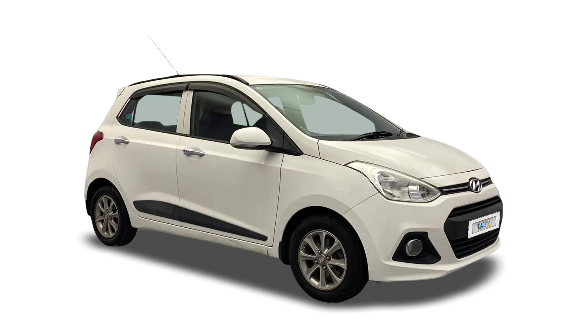 2015 Hyundai Grand i10 - Hatchback - Petrol - Manual - ₹3.50 lakh